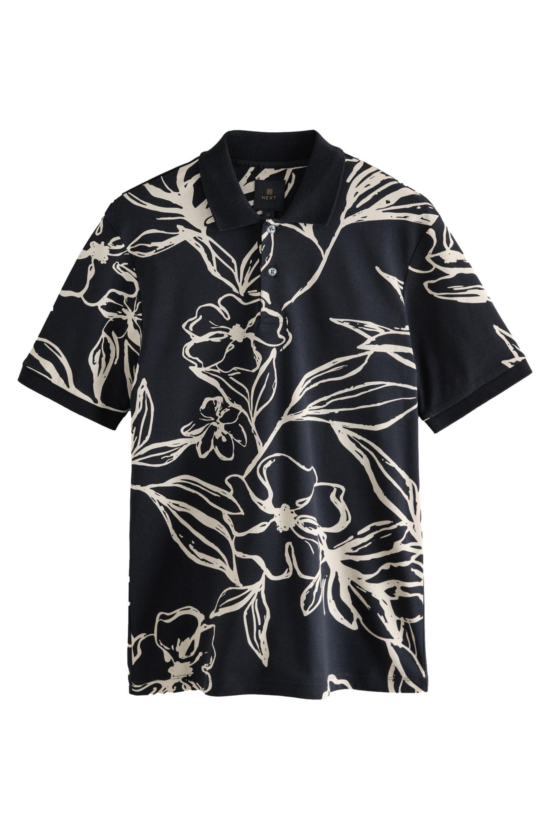 Next Poloshirt Kurzärmeliges Polo-Shirt (1-tlg) günstig online kaufen