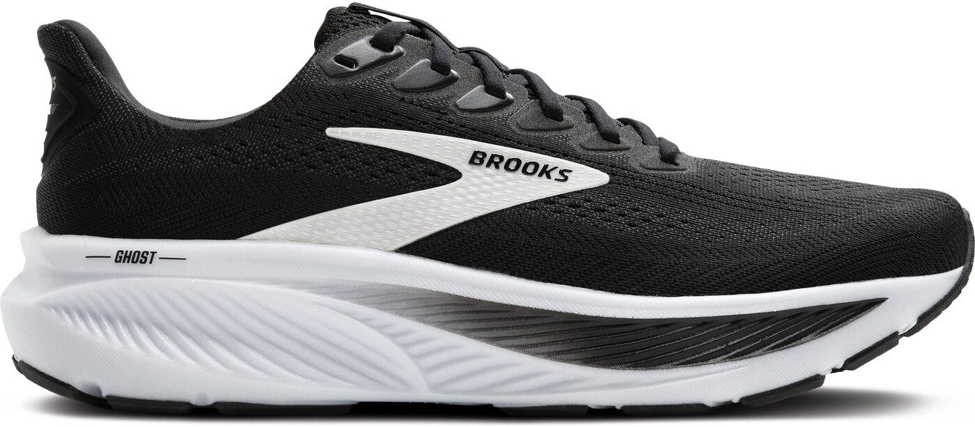 Ghost 17 BLACK/GREY/WHITE Laufschuh