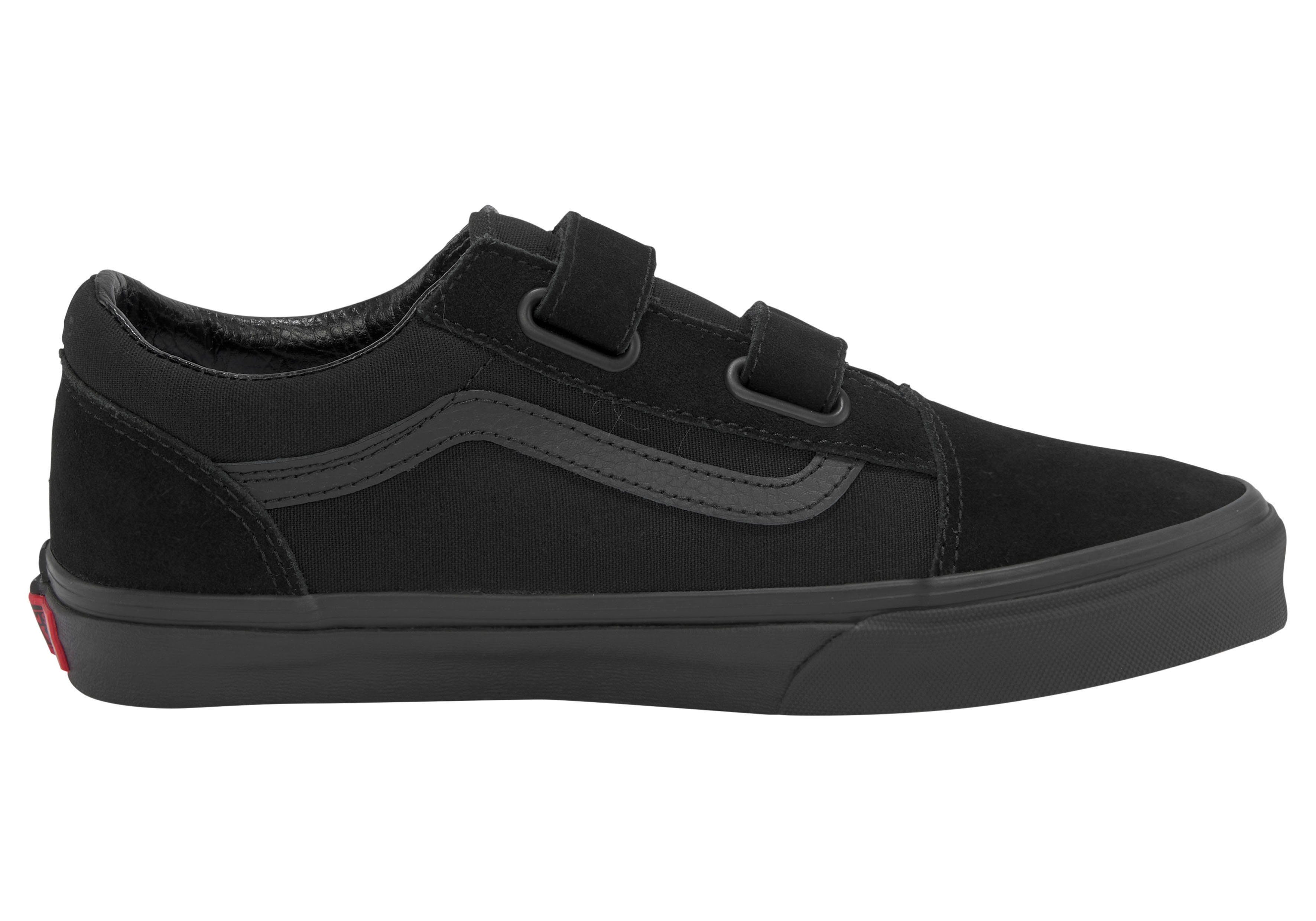 Vans Old Skool V Sneaker mit Klettverschluss für Kinder