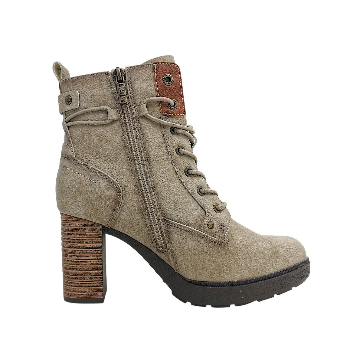 Mustang Shoes Stiefelette Stiefelette günstig online kaufen