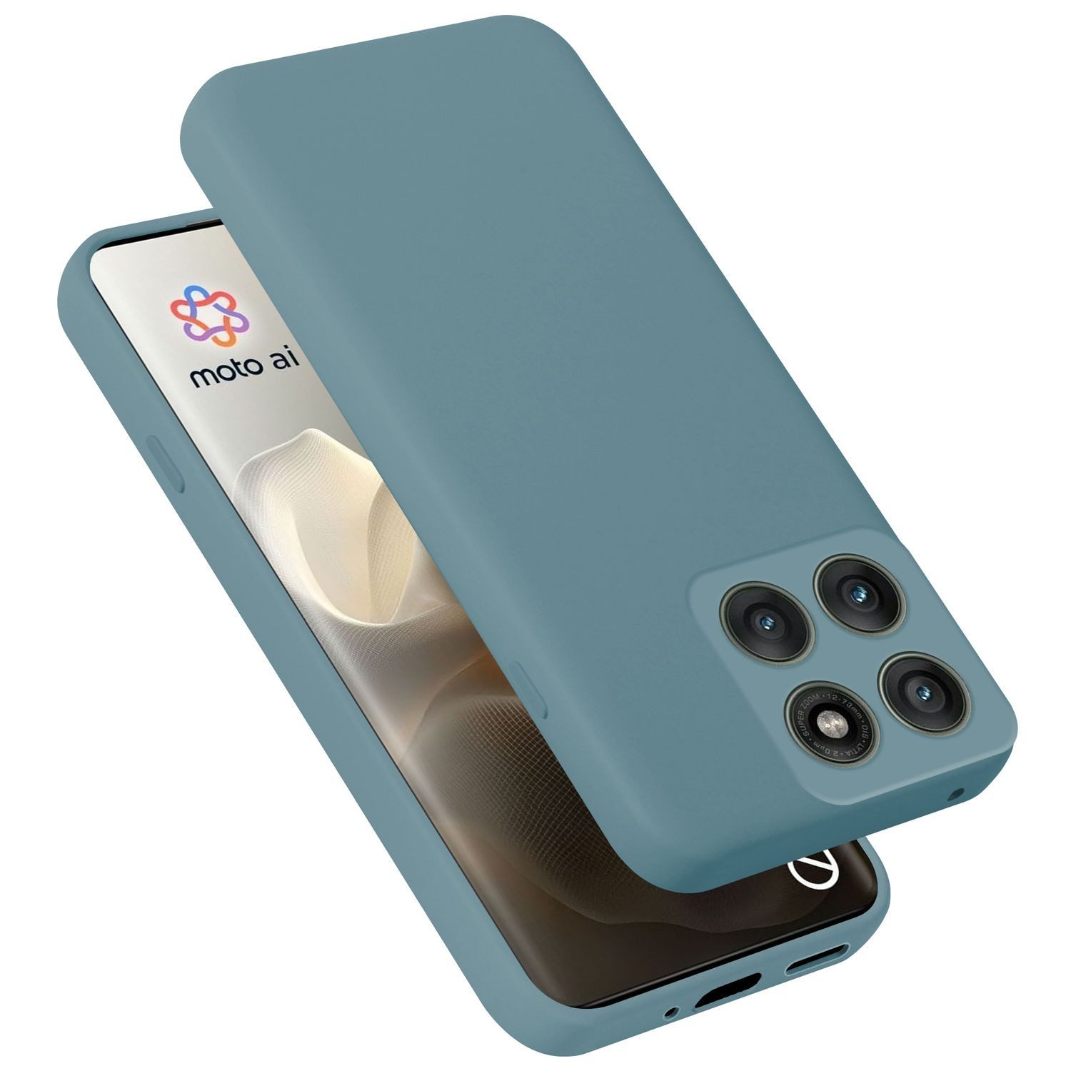 Handyhülle für Motorola Moto Edge 60 Pro Hülle