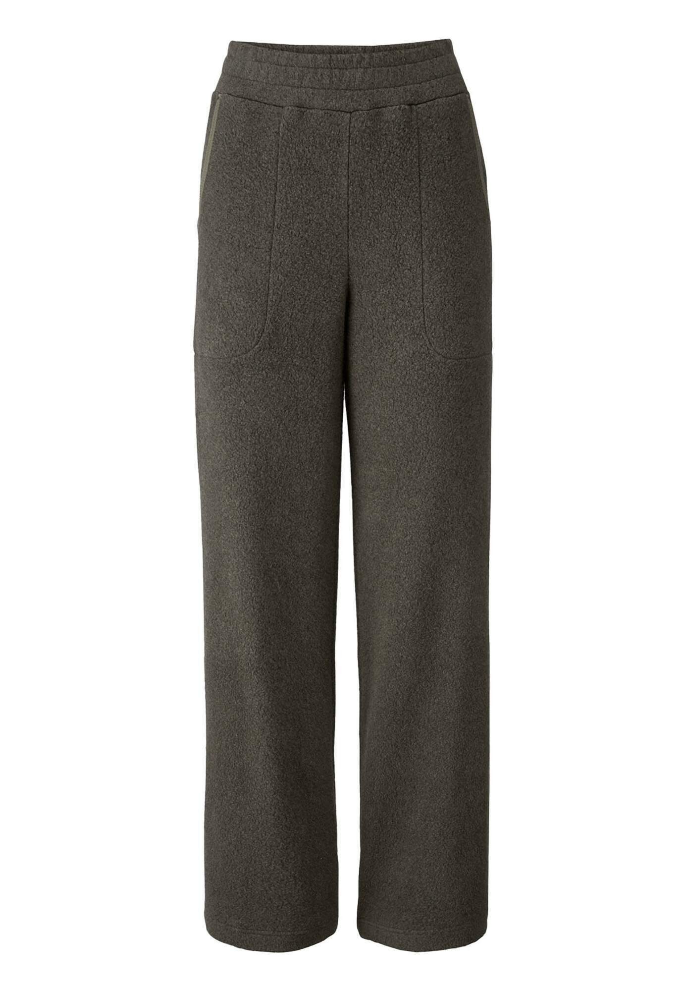 Hessnatur Fleecehose Relaxed ACTIVE LIGHT aus reiner Bio-Baumwolle (1-tlg) günstig online kaufen