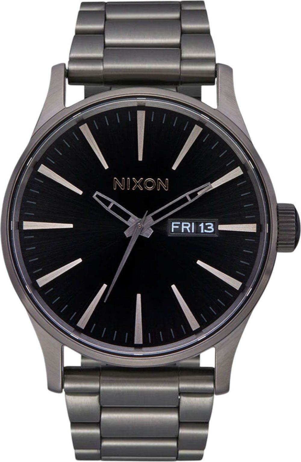 Nixon Automatikuhr NIXON SENTRY STAINLESS STEEL Uhr