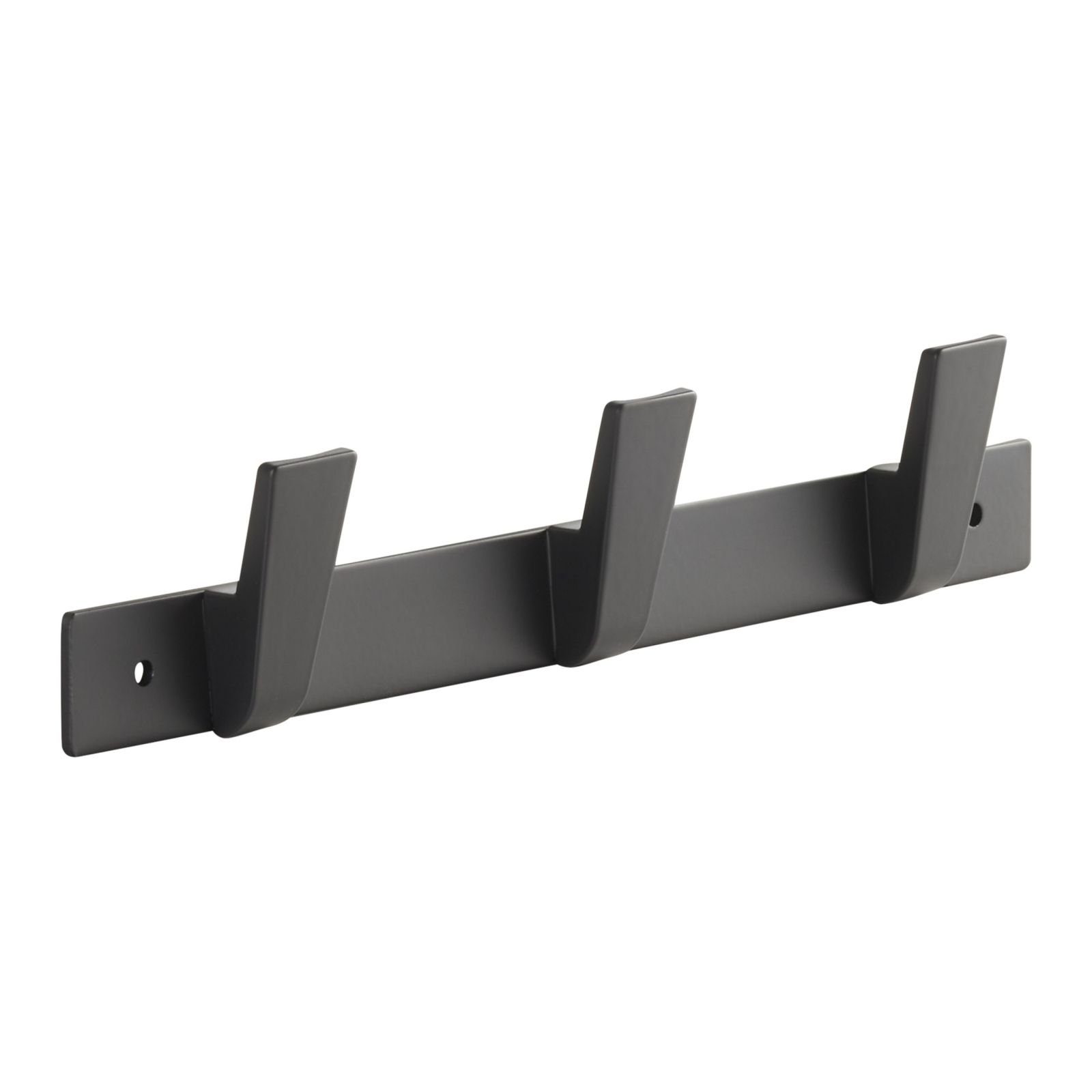 SO-TECH® Hakenleiste Blackline ALBUS schwarz pulverbeschichtet, günstig online kaufen