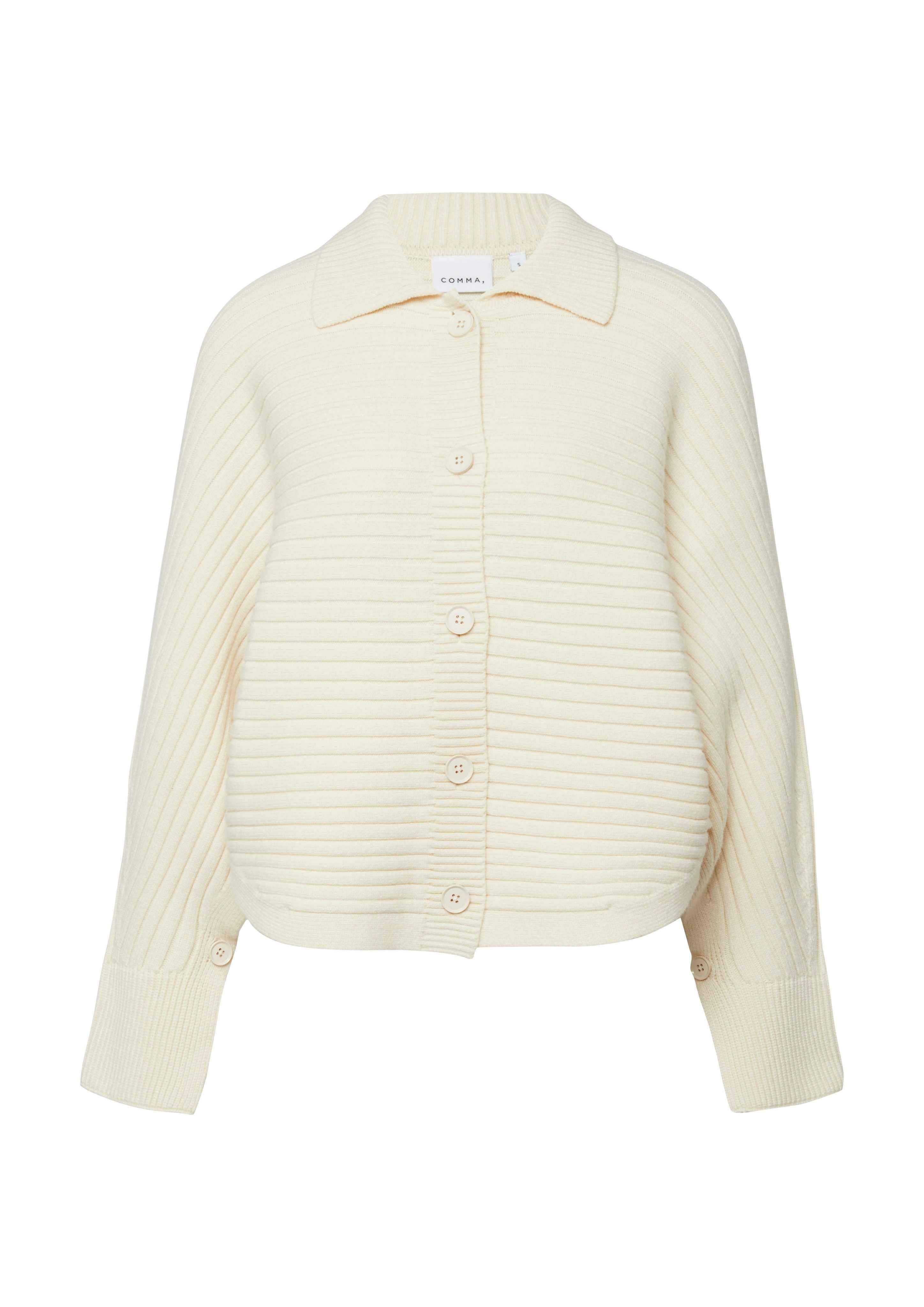 comma Strickjacke günstig online kaufen