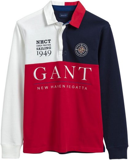 Gant Sweatshirt »SAILING HEAVY RUGGER«