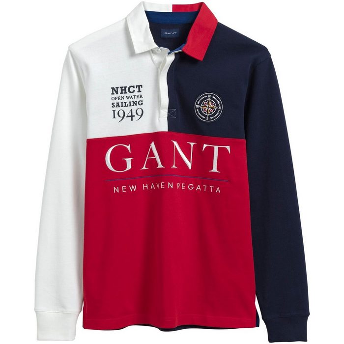 Gant Sweatshirt SAILING HEAVY RUGGER