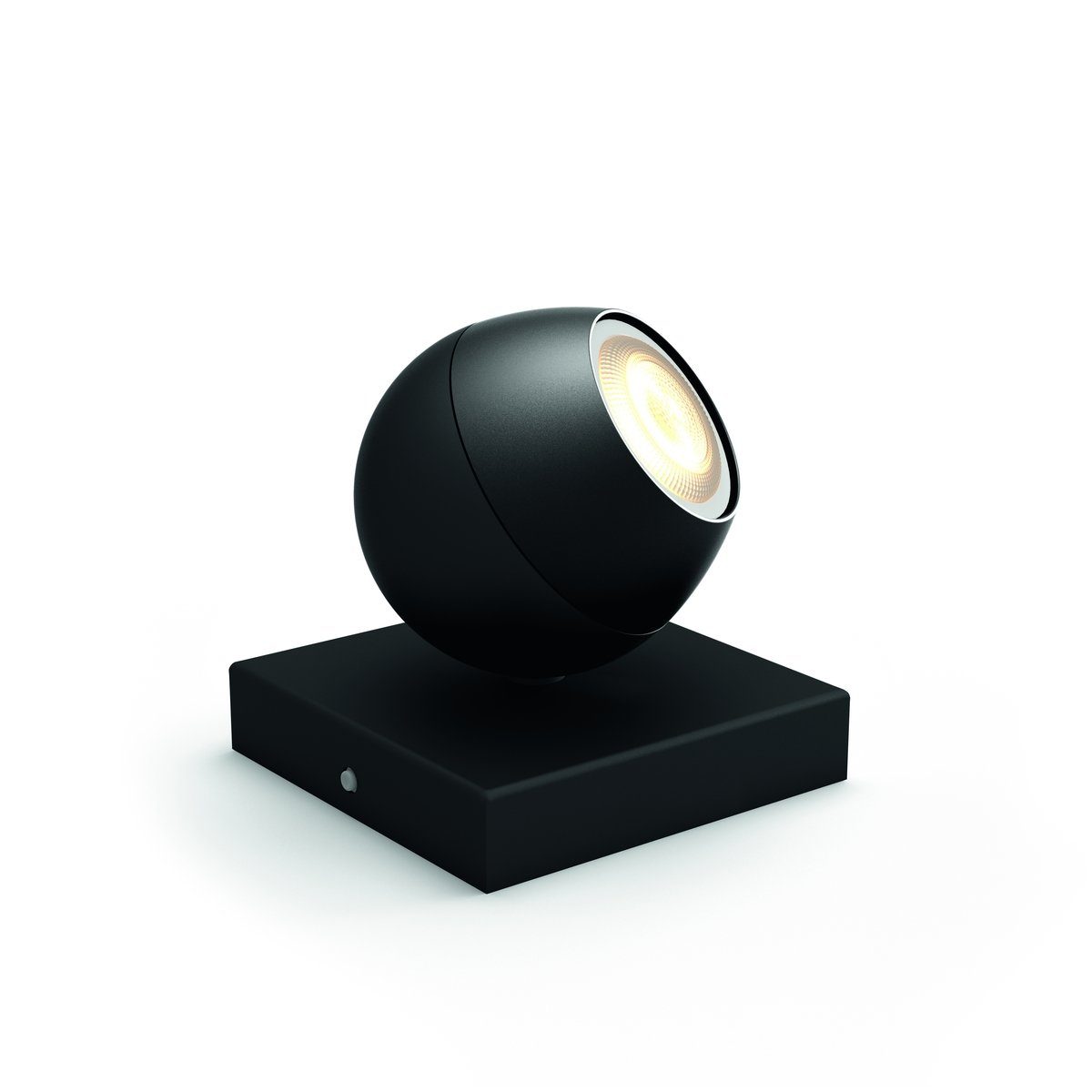 Philips Hue LED Deckenspot Buckram Spotleuchte, LED wechselbar