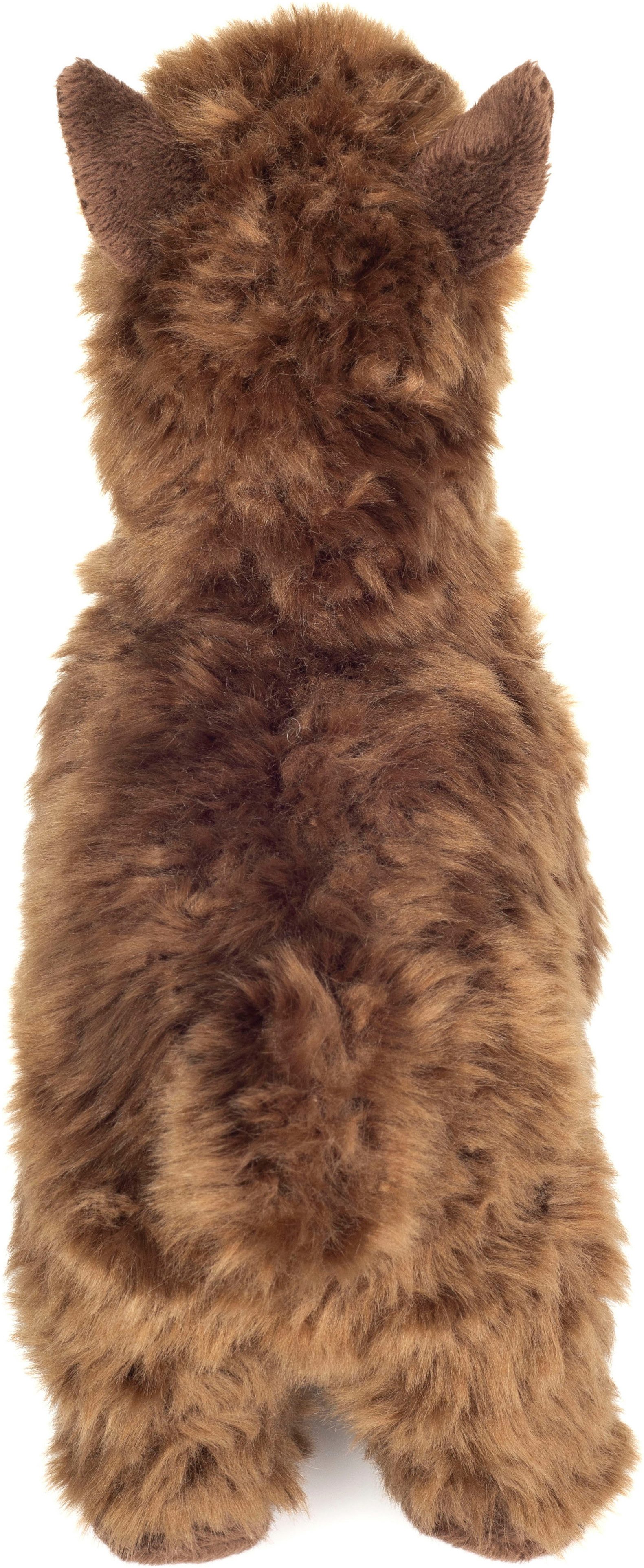 Teddy Hermann® Kuscheltier Alpaka, 24 cm, zum Teil aus recyceltem Material