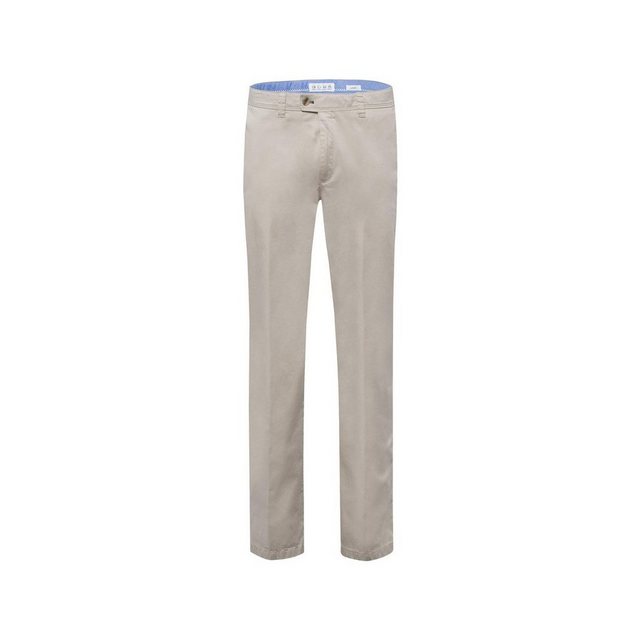 Brax Stoffhose beige regular (1-tlg) günstig online kaufen