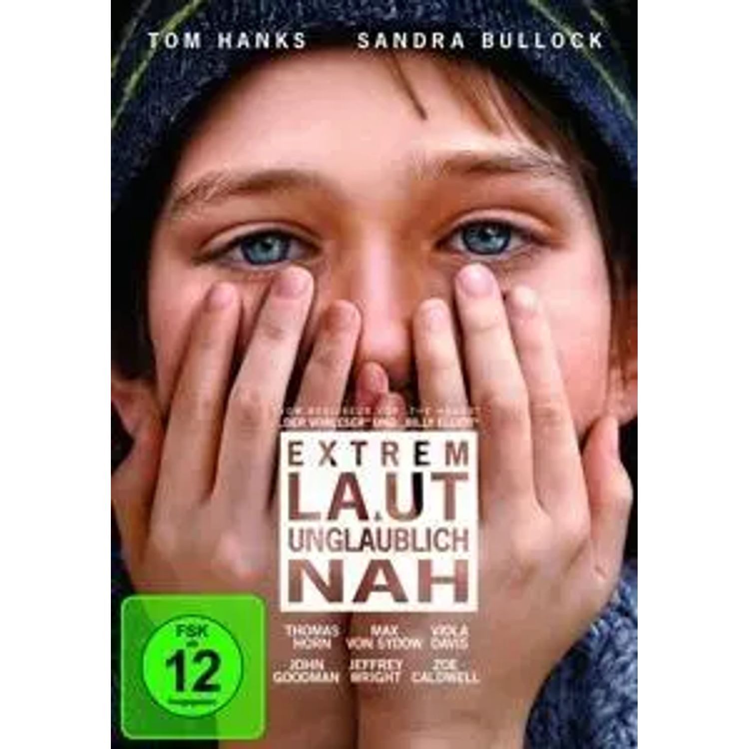 DVD Extrem Laut und Unglaublich Nah