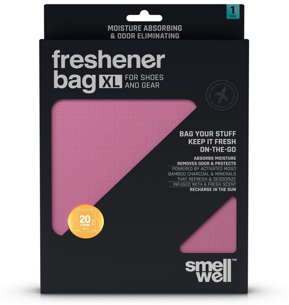 Smellwell Schuhspanner Freshener Bag Xl