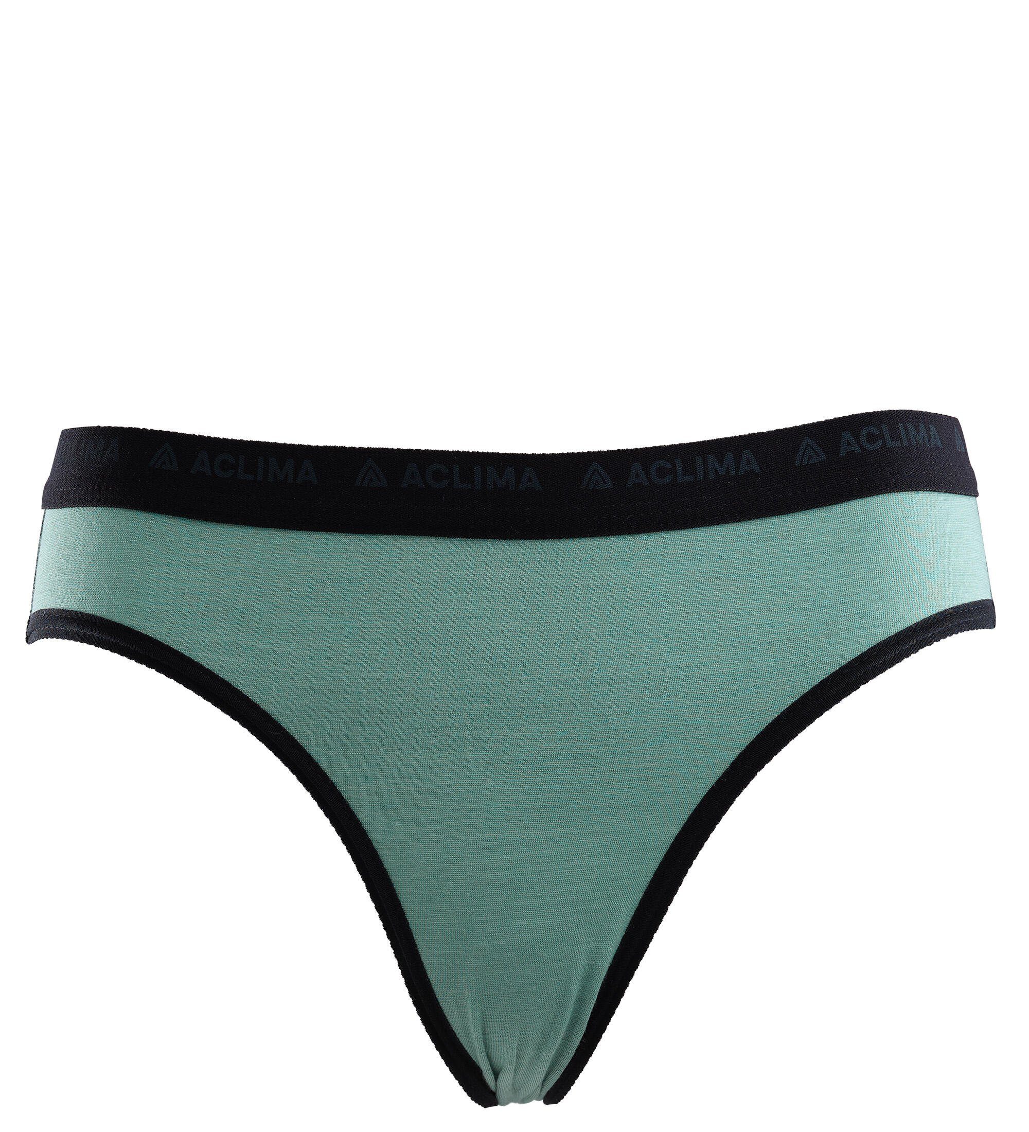 Aclima Funktionstights LightWool briefs W's