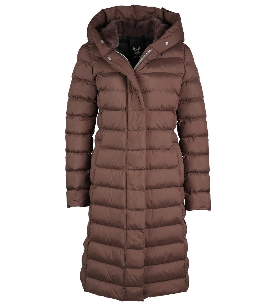 Blouson WI MANTEL DUNKELBRAUN