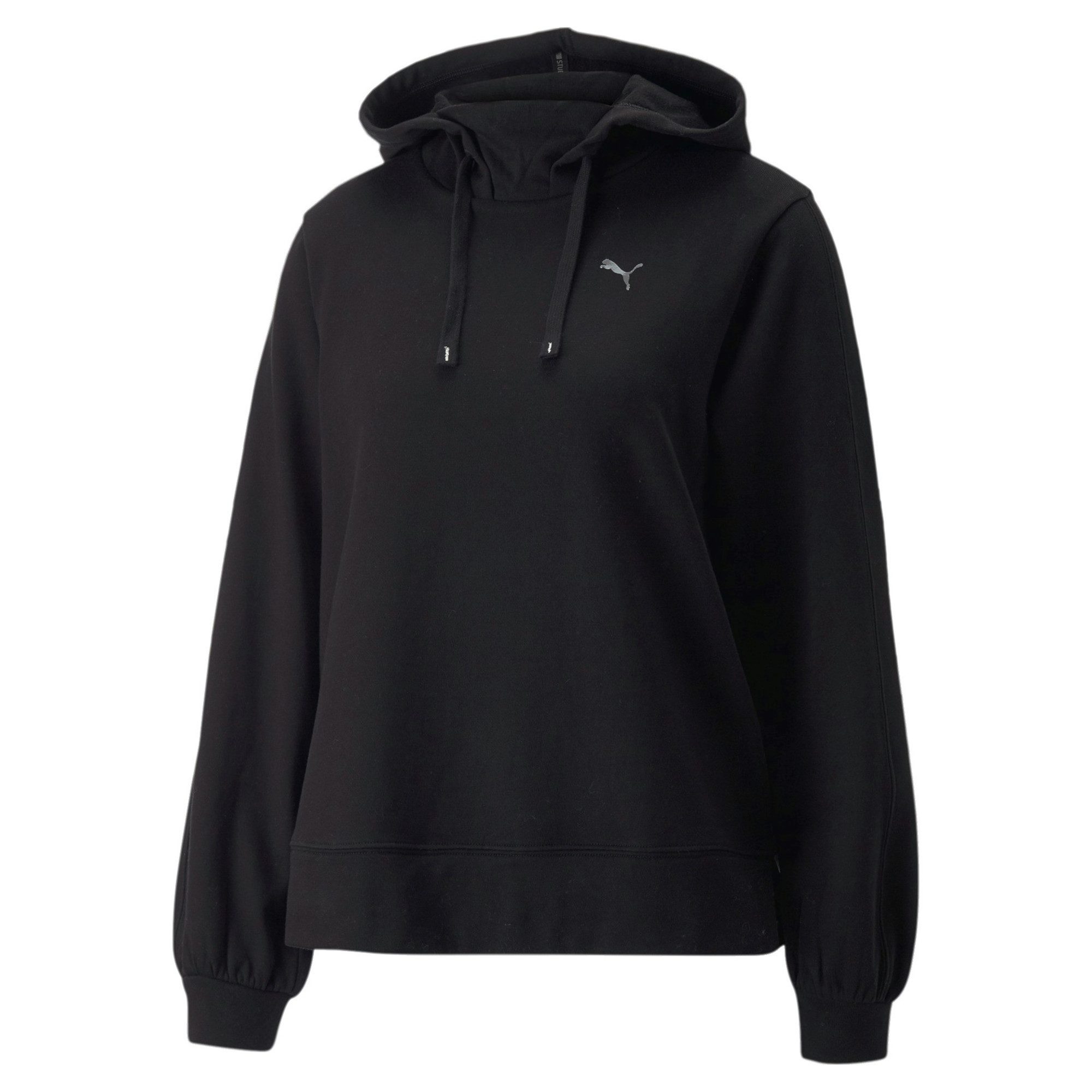 Kapuzenpullover Puma Damen Kapuzenpullover STUDIO FLEECE HOODIE 522241