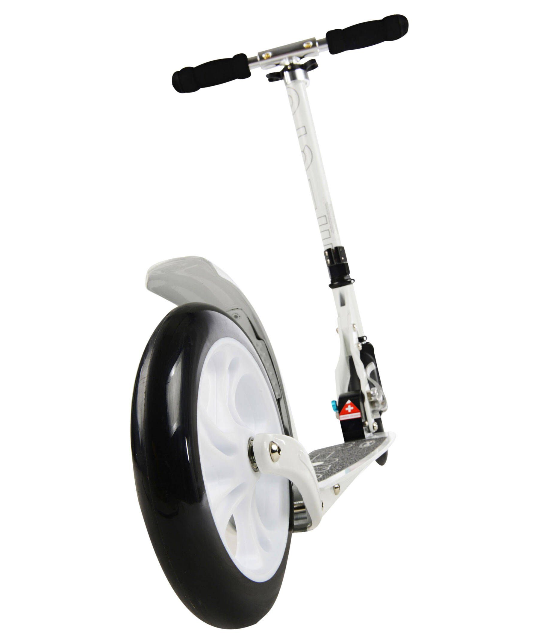 Sport Scooter Micro Tretroller Roller/ Scooter White, (1 tlg)
