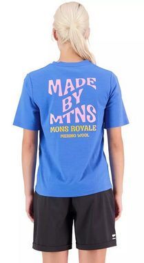 Mons Royale Funktionsshirt Icon Relaxed Tee Women