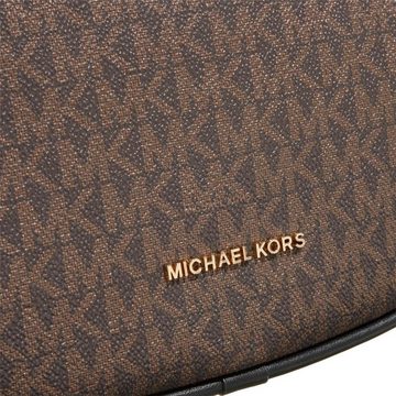 MICHAEL KORS Schultertasche dark brown (1-tlg)