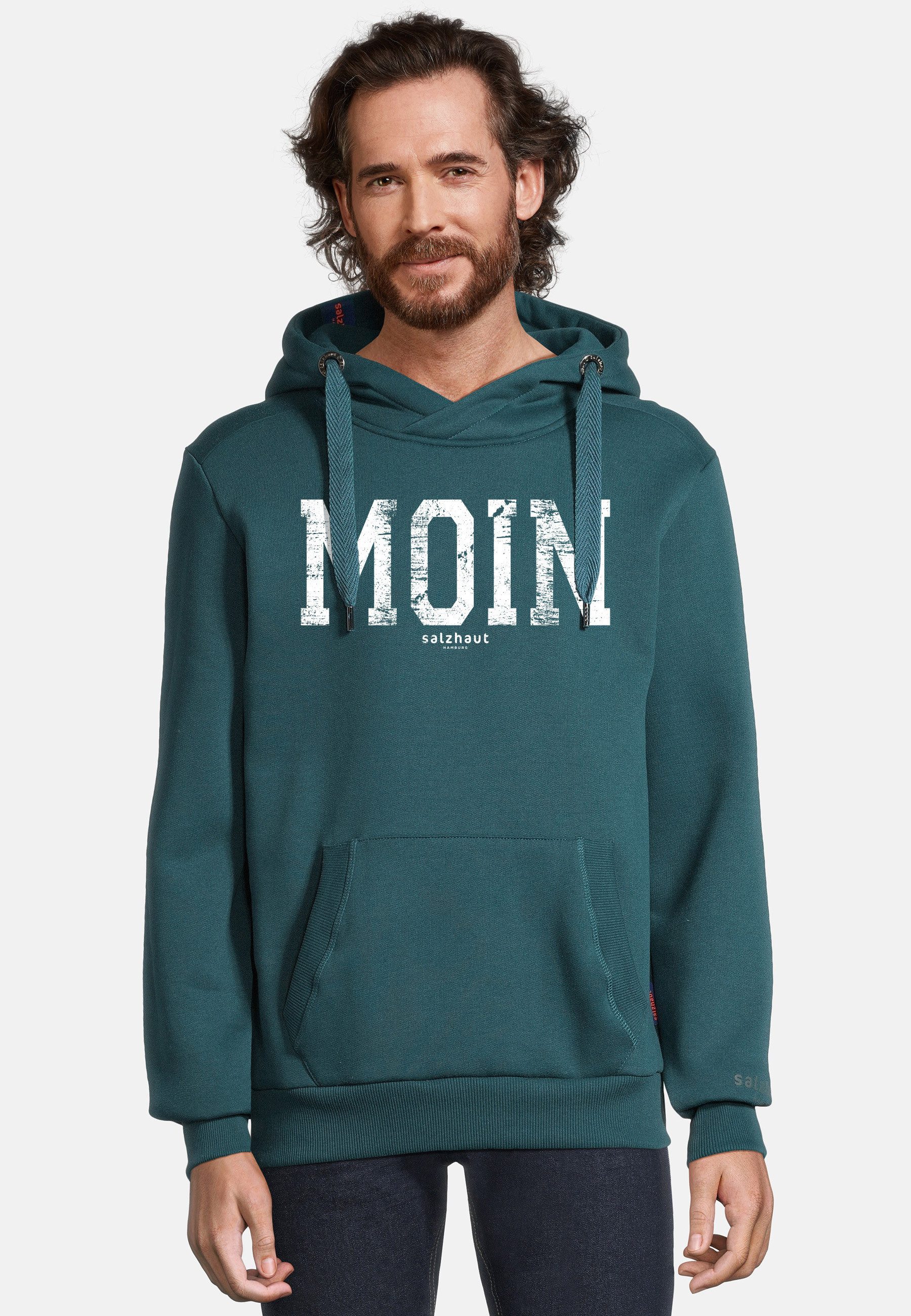 salzhaut Hoodie HEFF - MOIN Herren günstig online kaufen