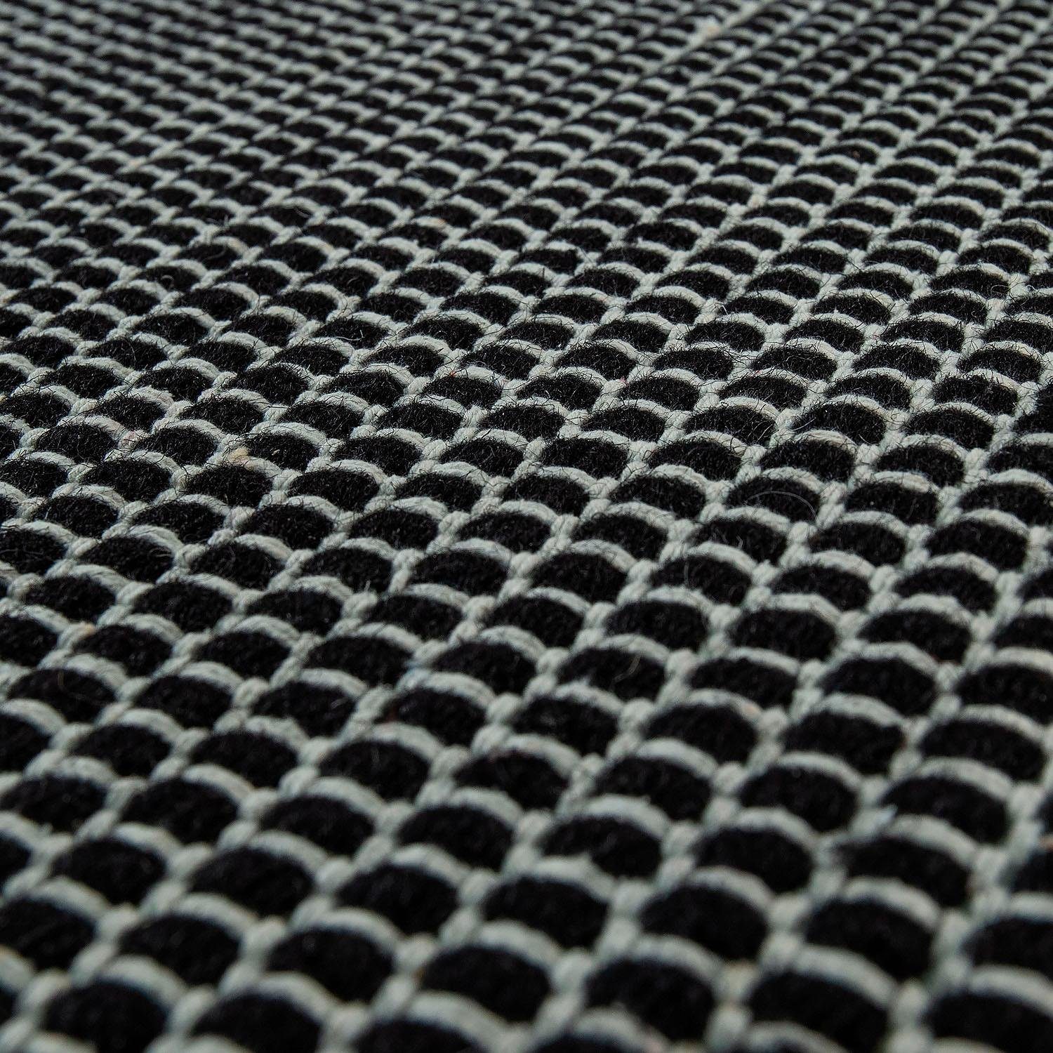 Paco Home Wollteppich Kasko 300, rechteckig, günstig online kaufen