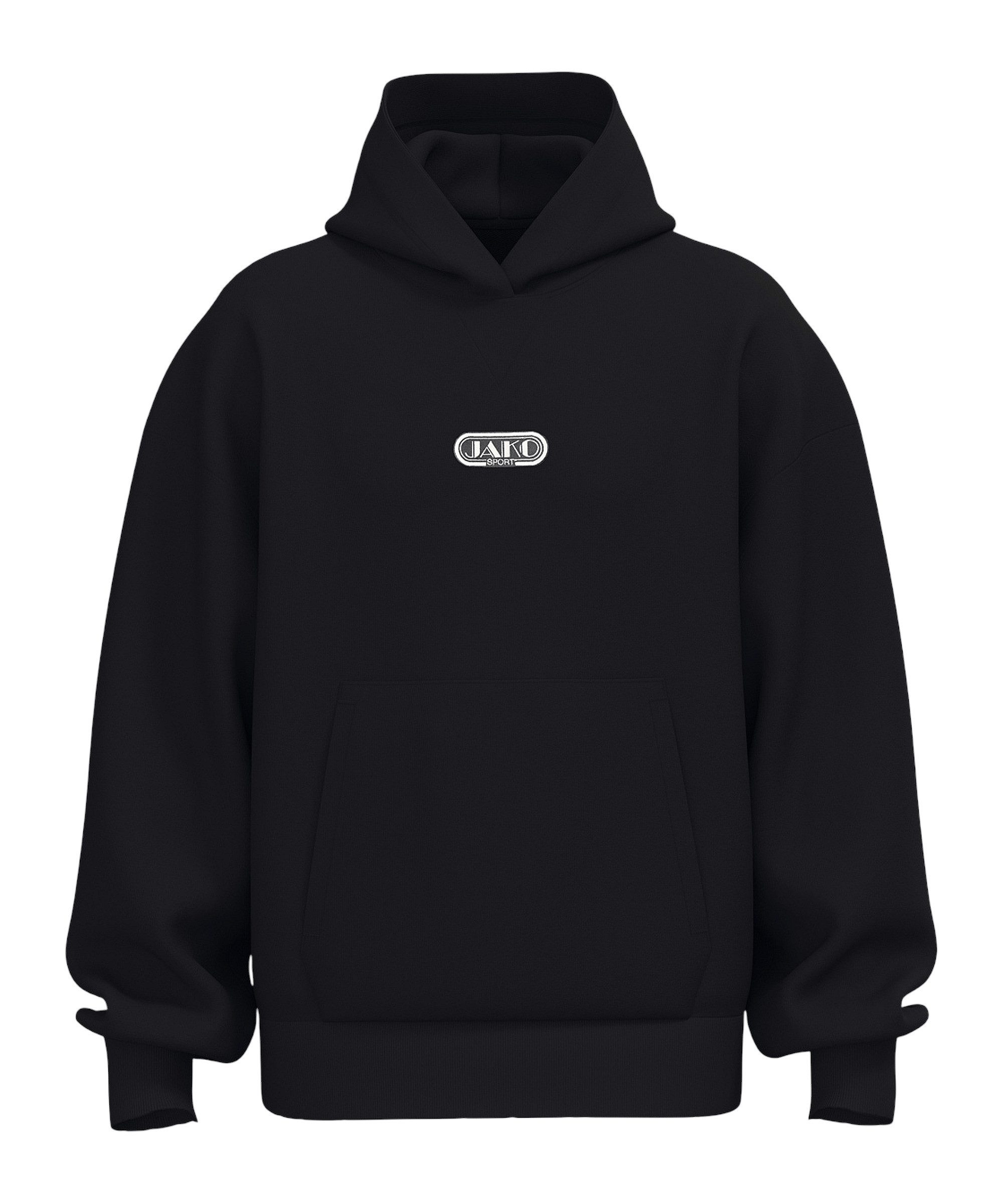 Jako Sweatshirt Wardrobe Hoody (1-tlg) Kapuze