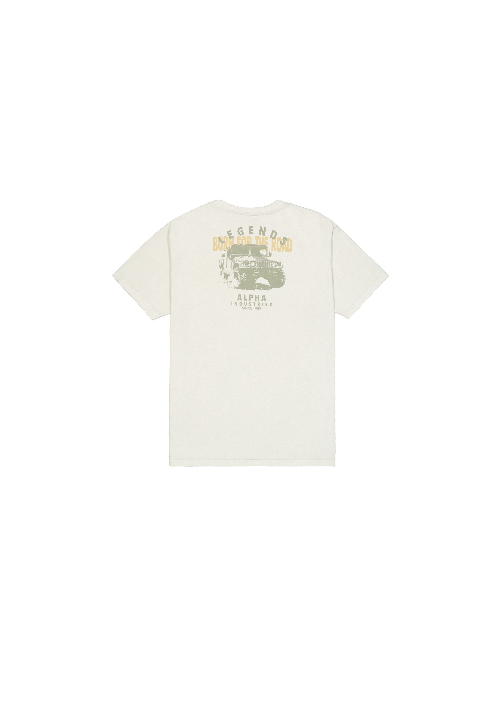 Alpha Industries T-Shirt Legend T-Shirt – Bild 5 von 5