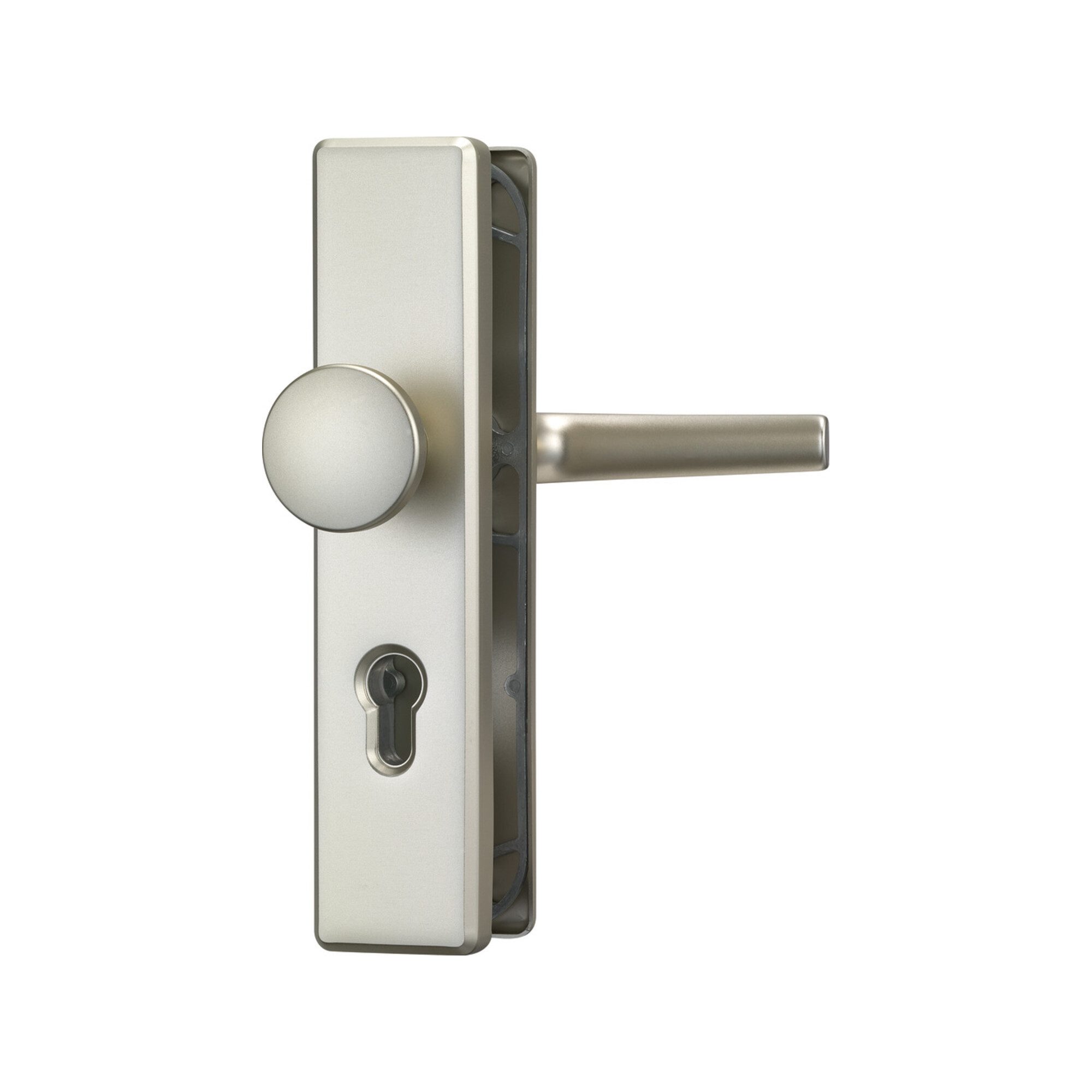 ABUS Schutz-Wechselgarnitur ABUS Schutzbeschlag KLS114 F2 EK