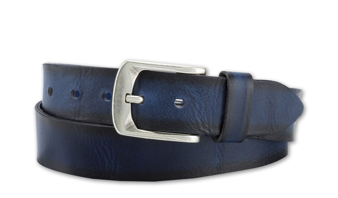 BERND GÖTZ Ledergürtel Ledergürtel im Jeansstyle in vielen topaktuellen Far günstig online kaufen