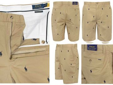 Ralph Lauren Shorts POLO RALPH LAUREN Bermuda Golf Chino Prepster Shorts Pants Trousers Ho