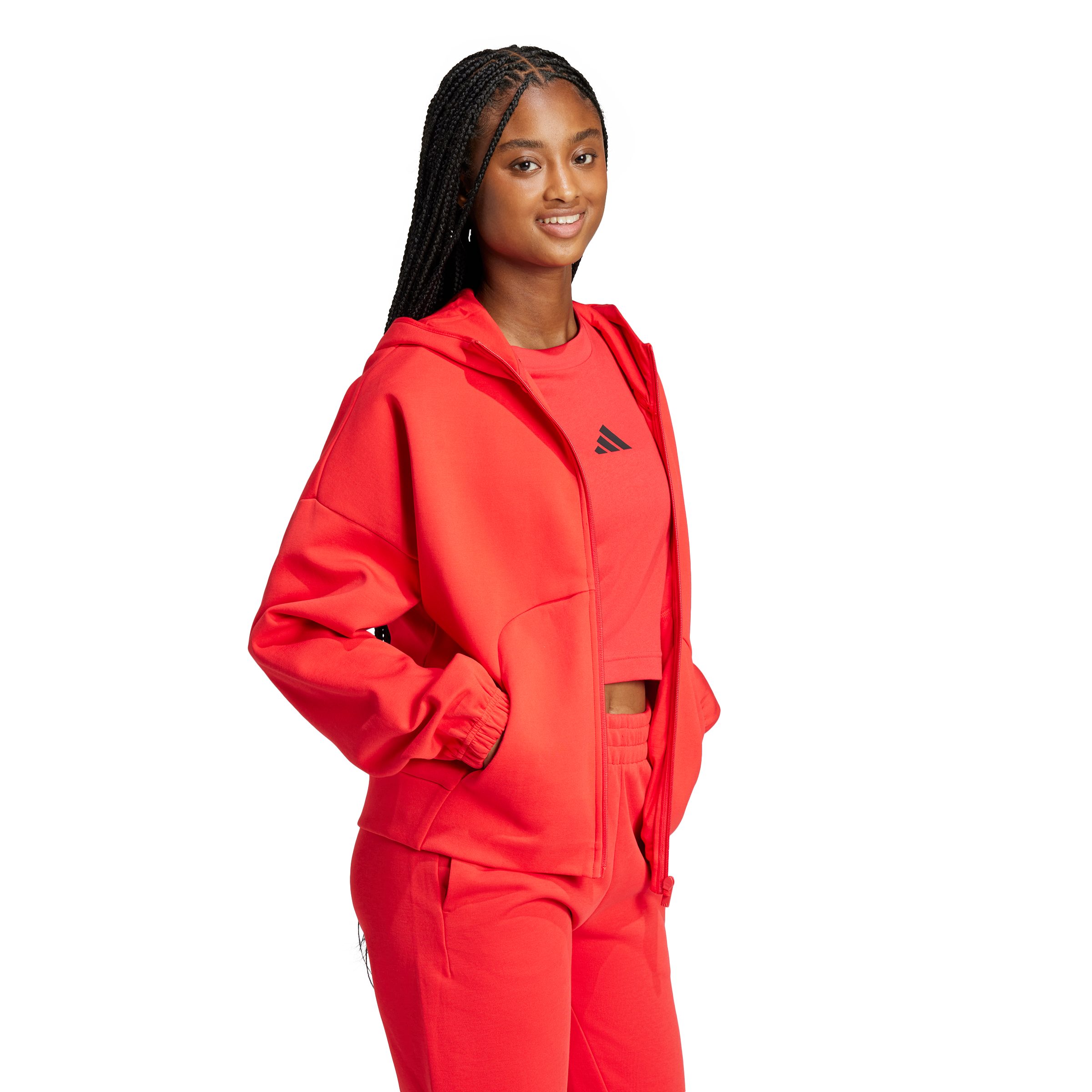 adidas Sportswear Sweatjacke W FI SL günstig online kaufen
