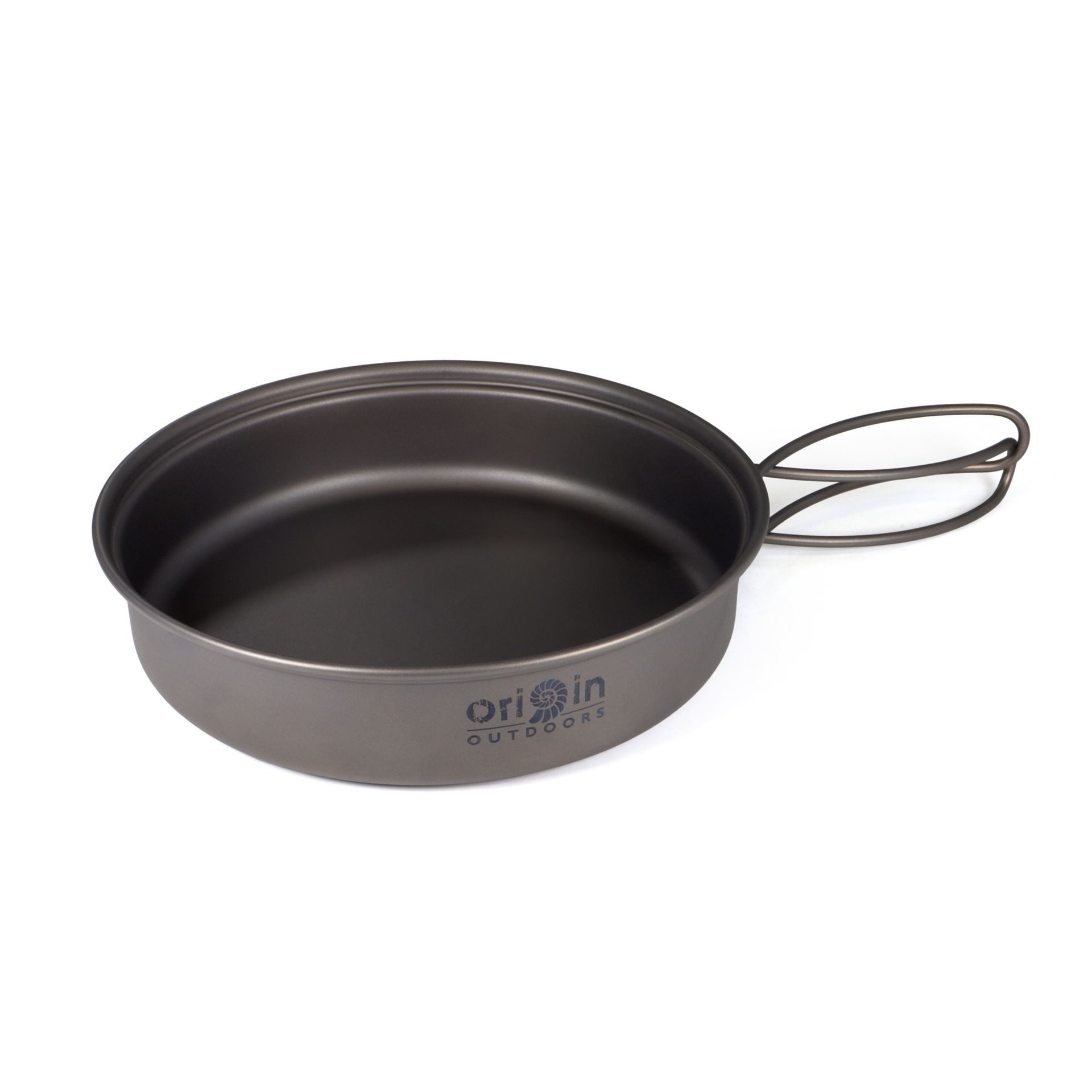 Origin Outdoors Topf-Set Ultraleichtes Origin Outdoors Camping Kochset Titan