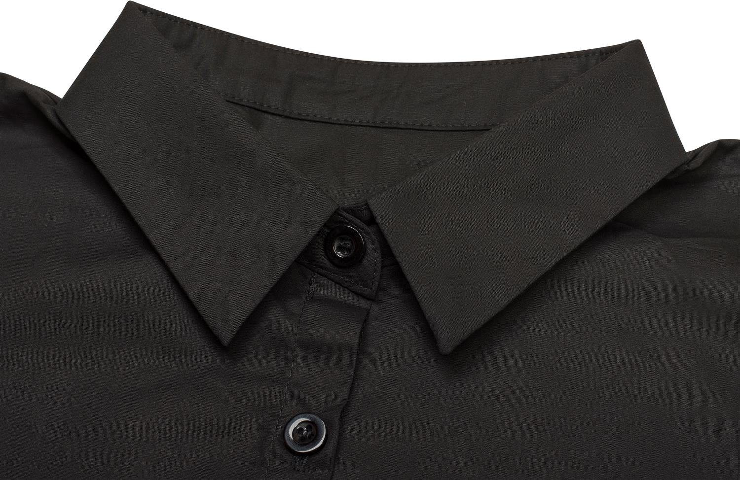 styleBREAKER Einsteckkragen Einsteckkragen mit Schleife, (1 St)