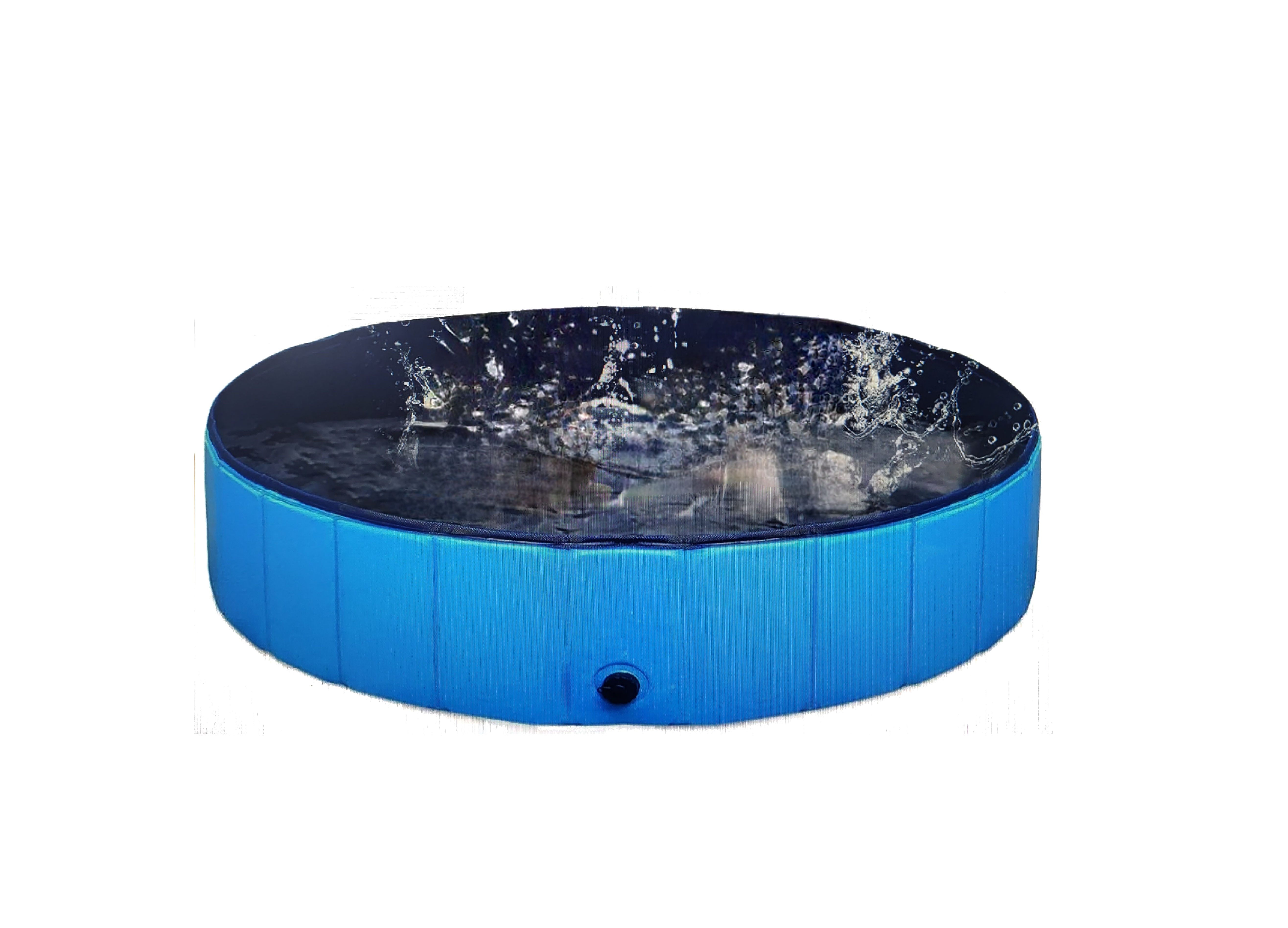 Hundepool Hundepool Pool Schwimmbecken Swimmingpool Hunde Planschbecken Bad