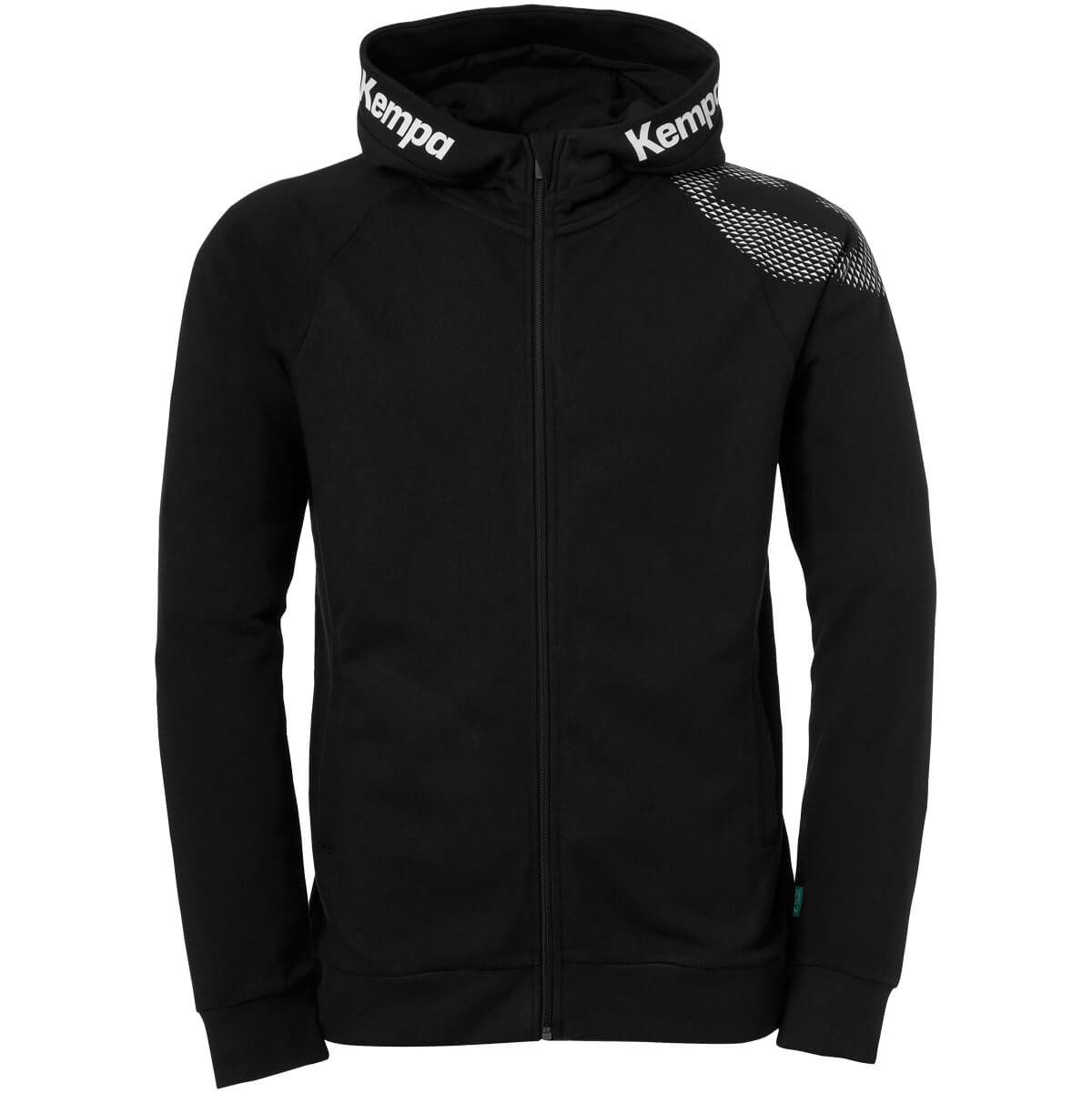 Kempa Kapuzensweatjacke Kapuzenjacke Core 26 (1-tlg)