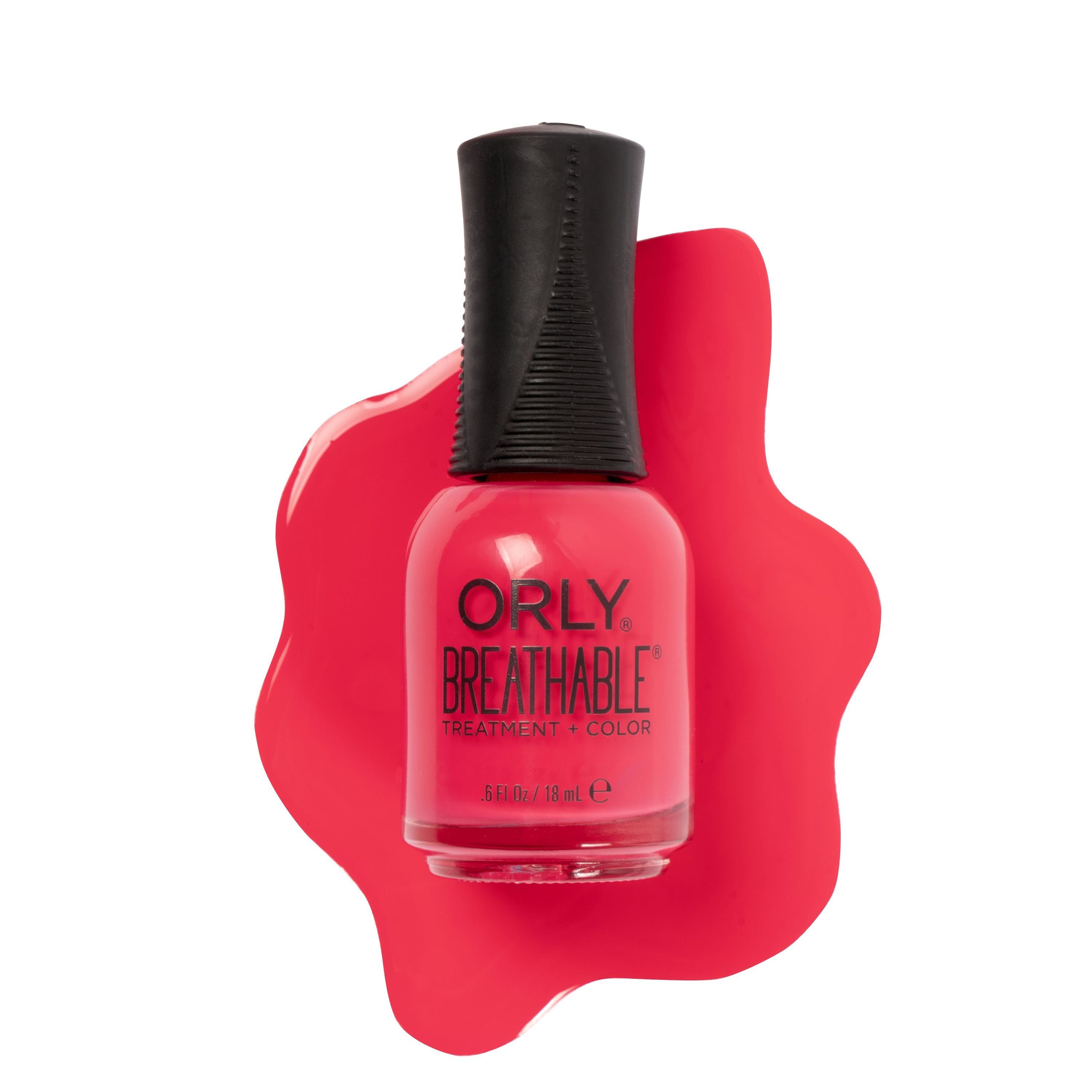 Sparangebote ORLY Nagellack 18 - Nagellack Breathable - Essential, ML ORLY Beauty