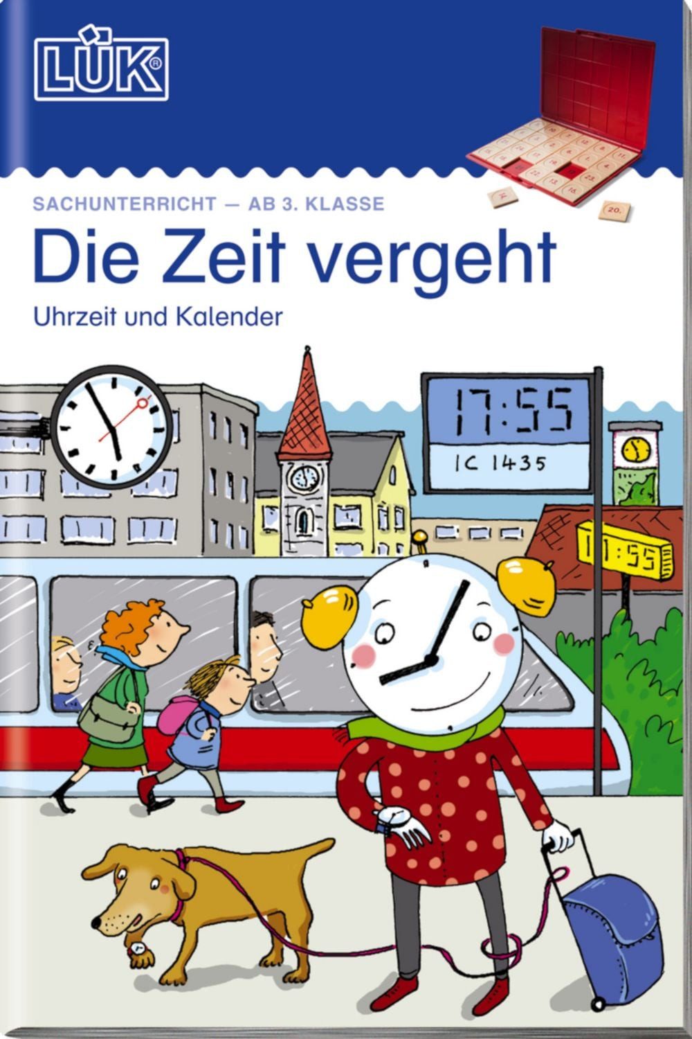 LÜK Die Zeit vergeht / diverse