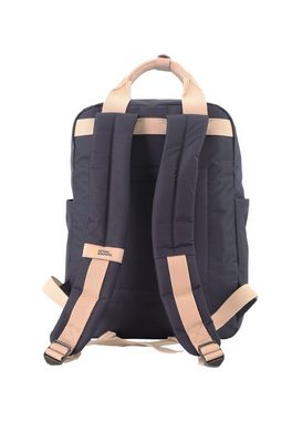 NATIONAL GEOGRAPHIC Cityrucksack LEGEND, Mit gepolstertem Laptopfach