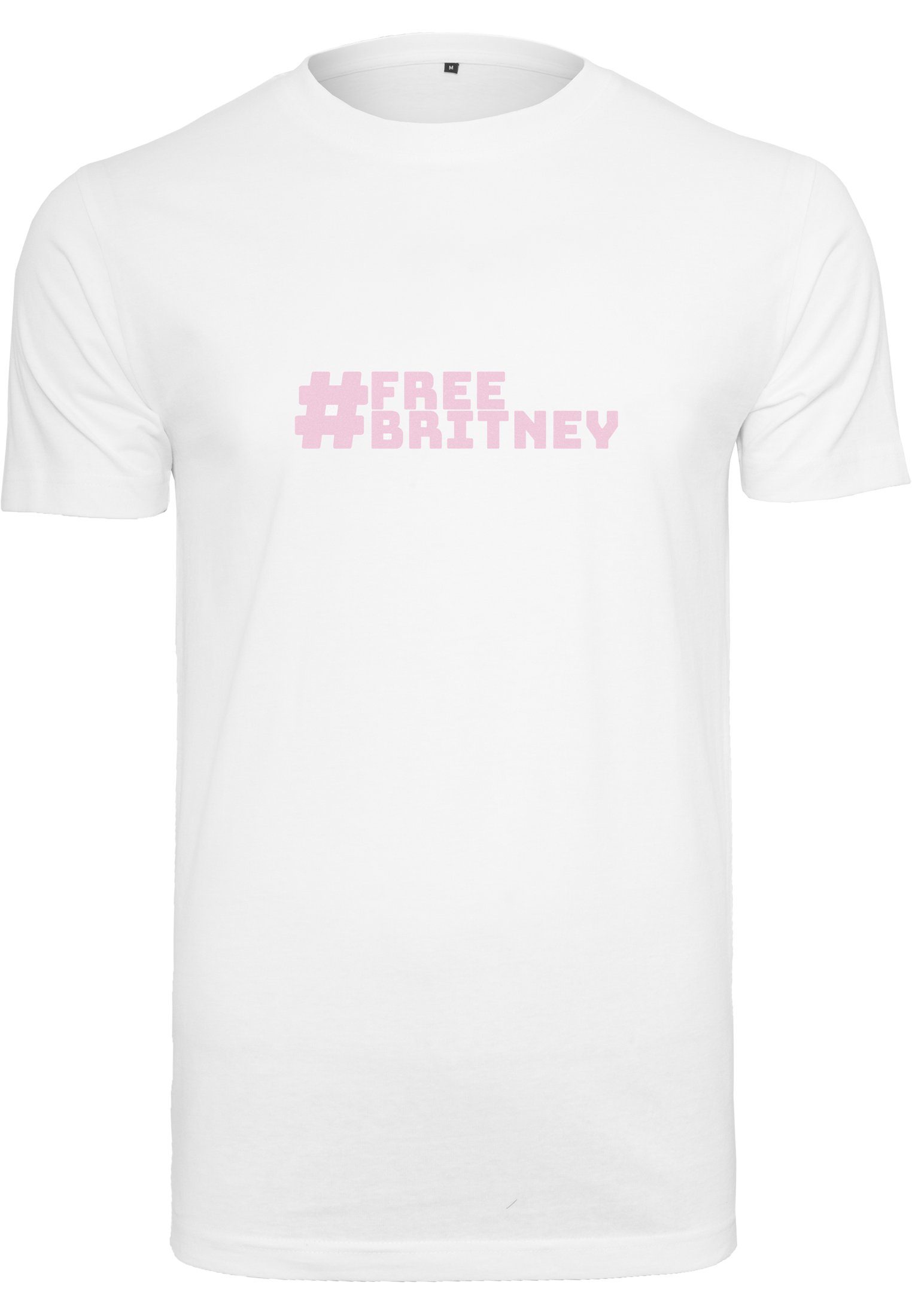 Mister Tee MisterTee Kurzarmshirt Damen Free Britney (1-tlg)