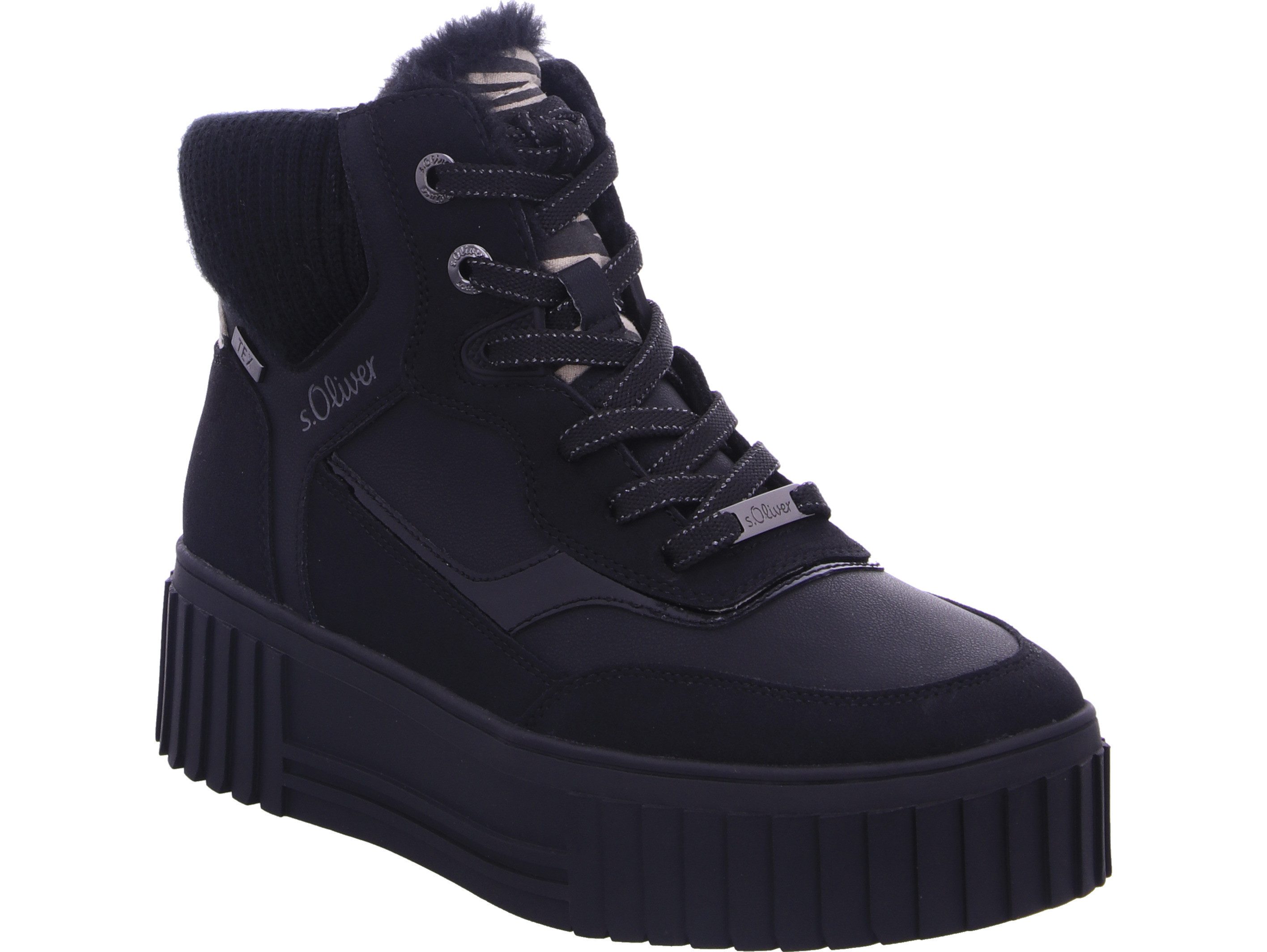 s.Oliver Winterboots mit TEX-Membran