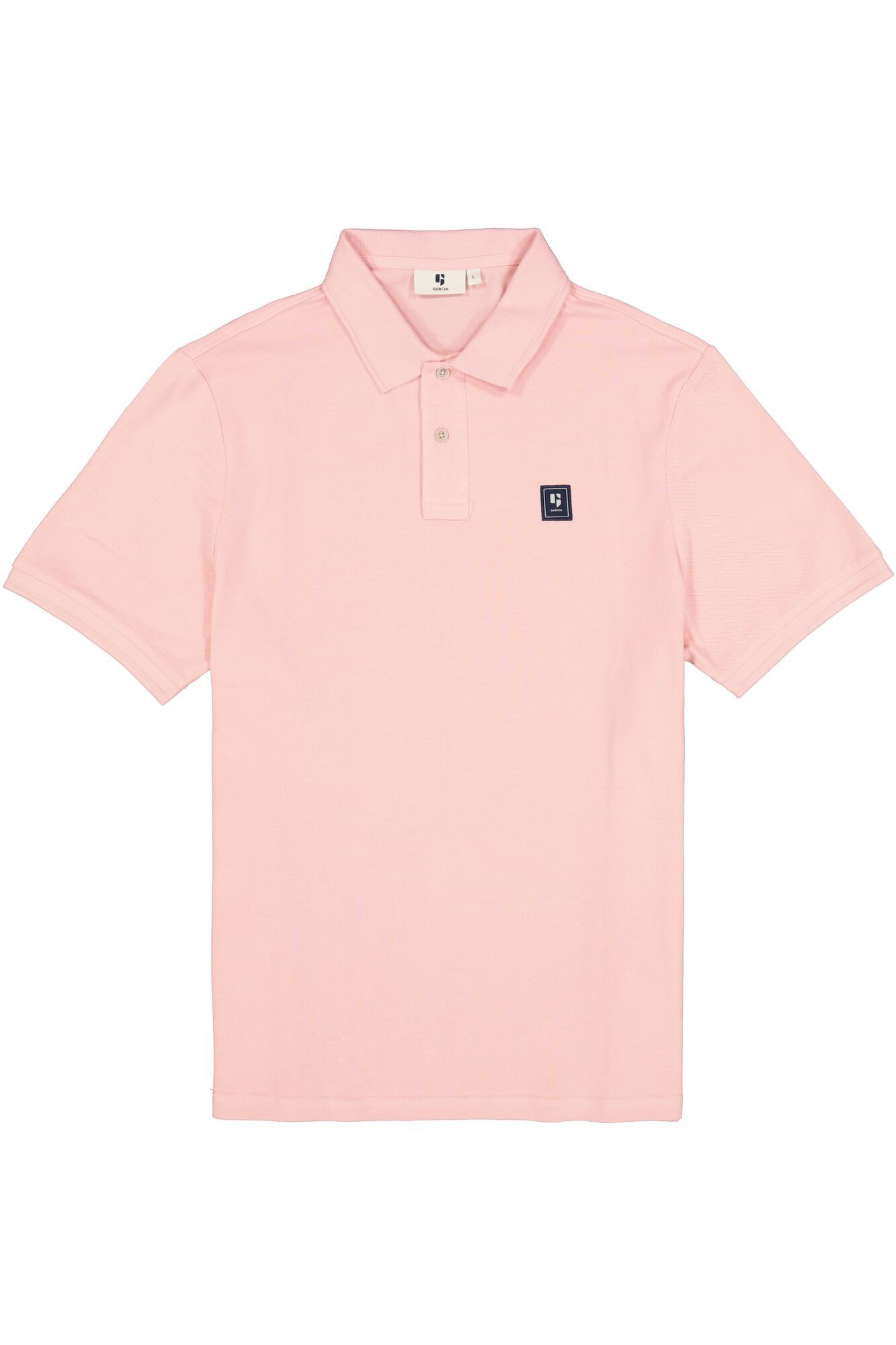 Garcia Poloshirt Garcia Herren Poloshirt (1-tlg)