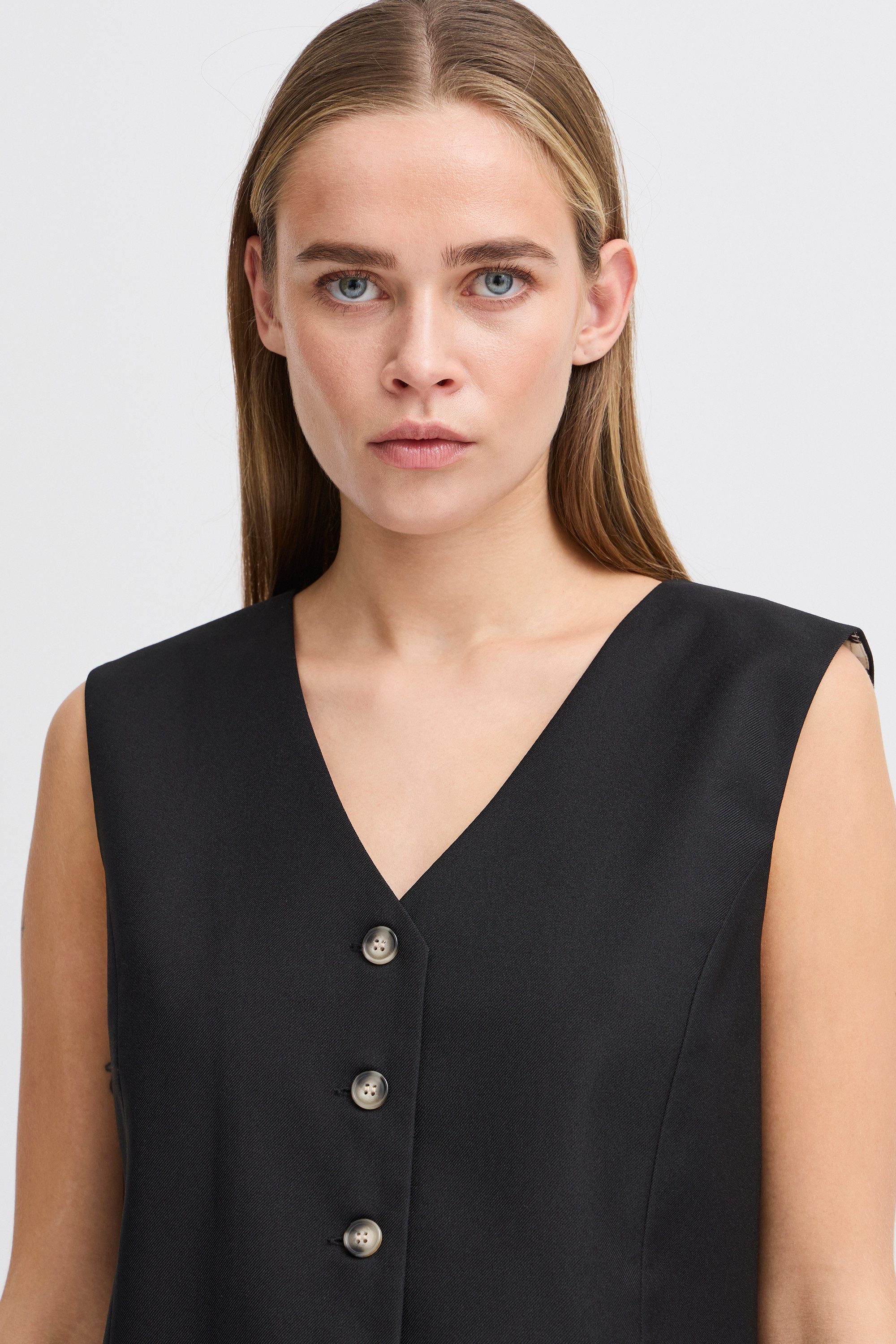 Ichi Shirtweste Anzugweste