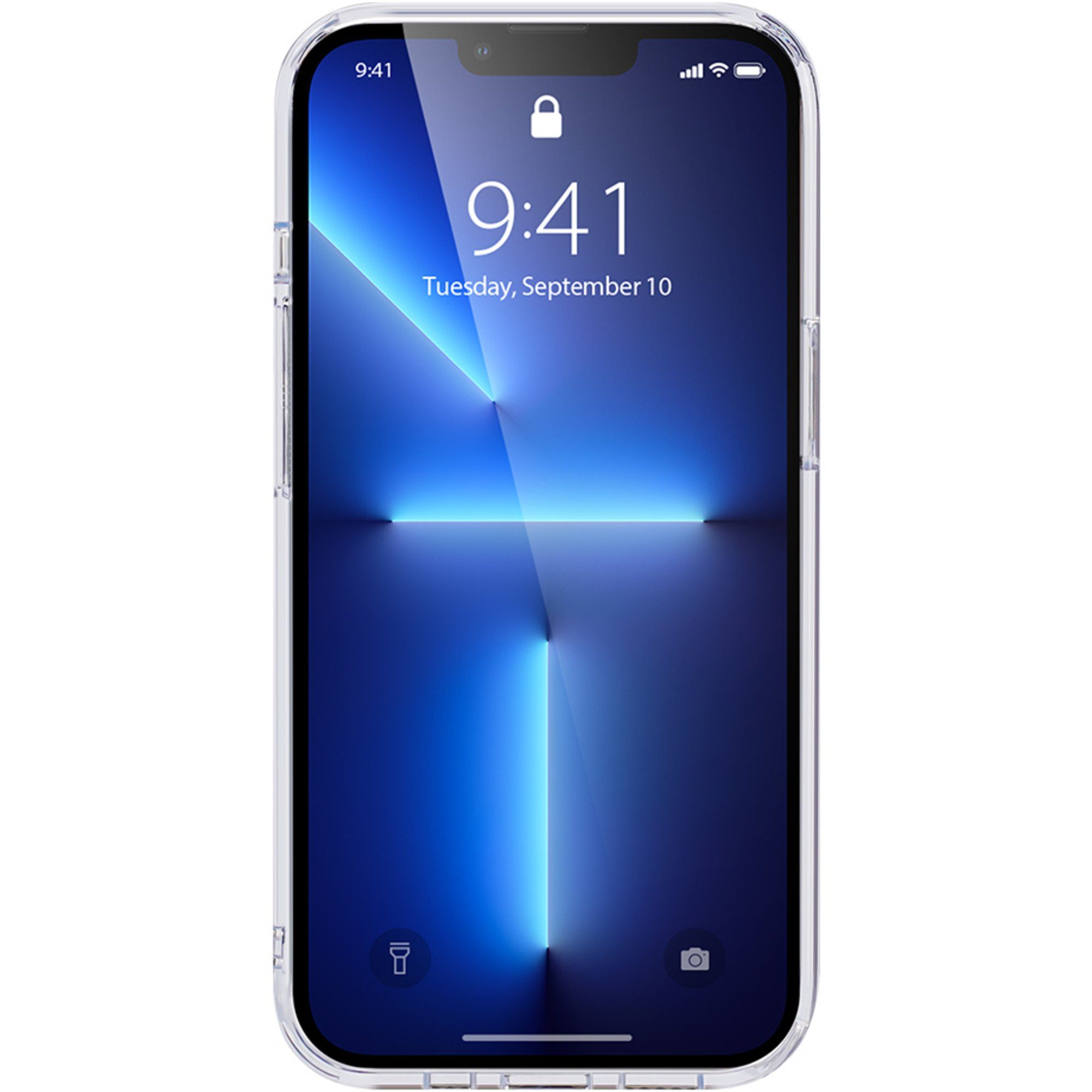 nevox Handyhülle Nevox StyleShell SHOCKFlex, Handyhülle, (iPhone 15