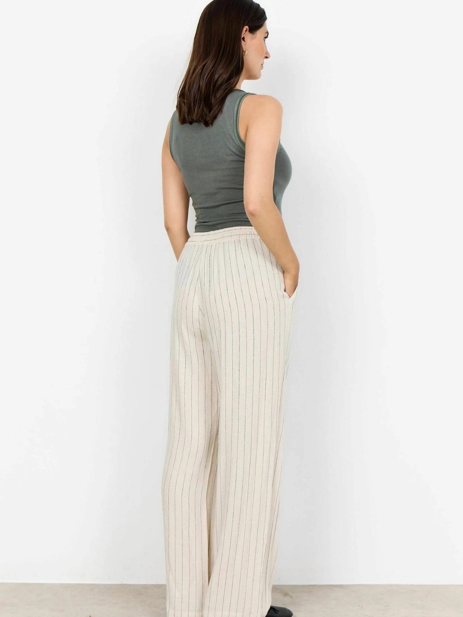 soyaconcept Chinos Soya Concept Pants SC-POULA 2-B
