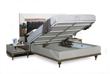 JVmoebel Nachttisch Luxus Tisch Nachttisch Design Beistelltisch Schlafzimmer