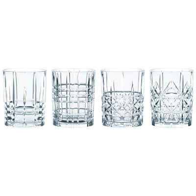 Nachtmann Whiskyglas Highland Склянки для віскі 345 ml 4er Set, Glas