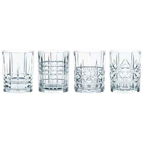 Nachtmann Whiskyglas Highland Whiskygläser 345 ml 4er Set, Glas
