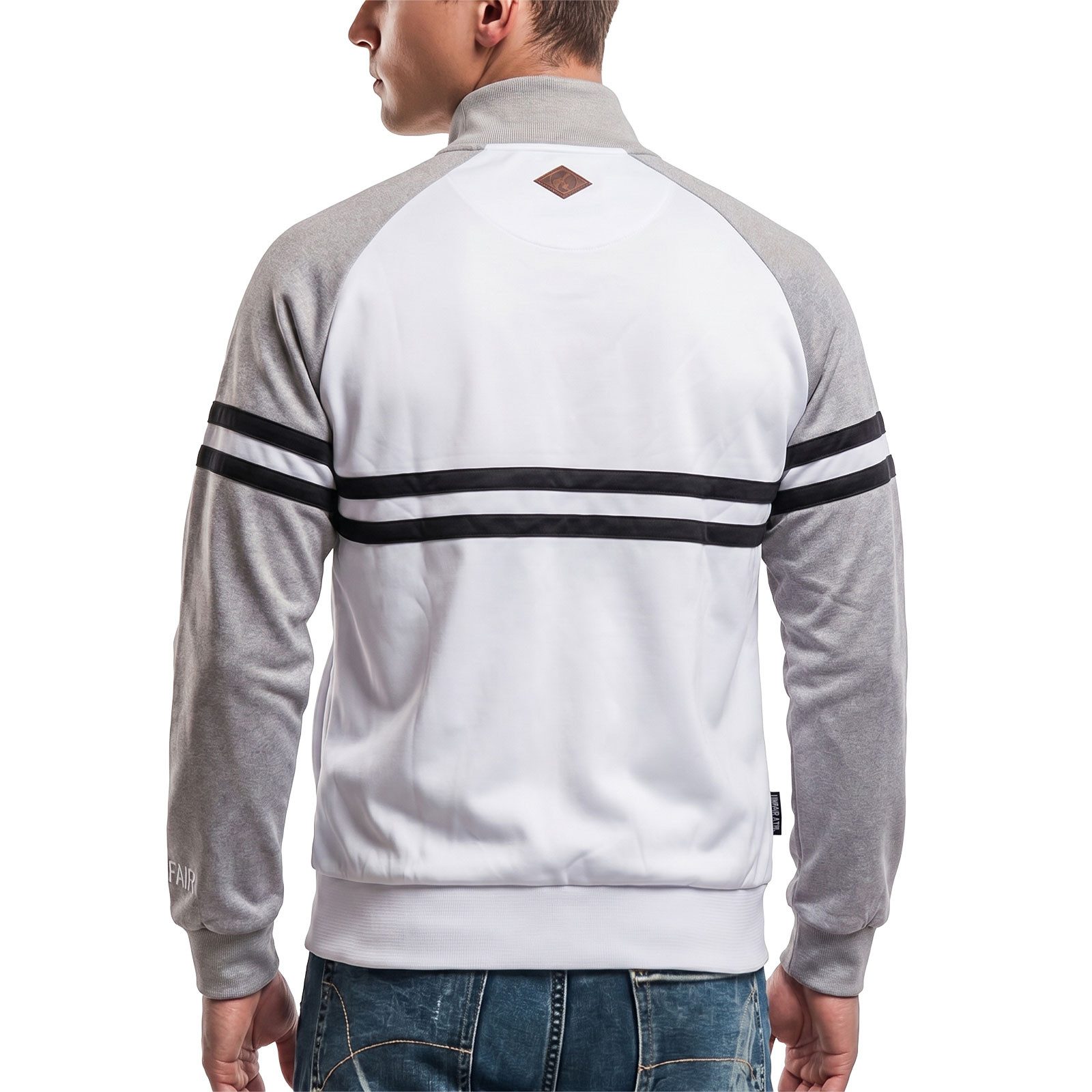 Unfair Athletics Sweatjacke Sweatjacke Unfair Athletics DMWU Tracktop