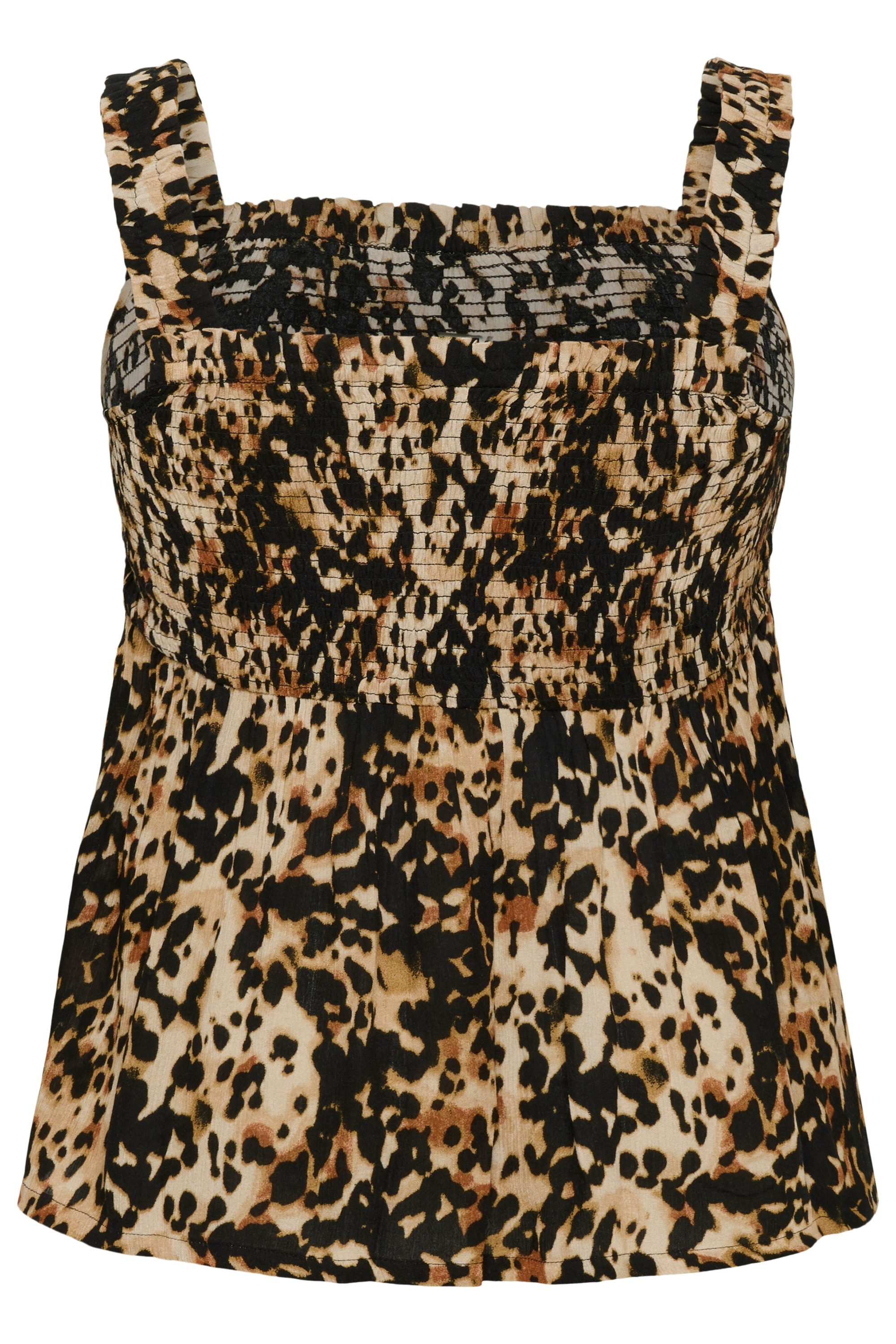 KAFFE Curve Blusentop Ärmellose Bluse KCami günstig online kaufen