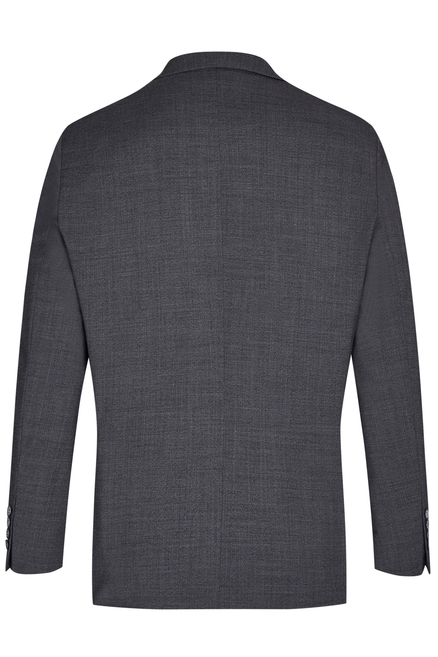 Atelier Torino Sakko Atelier-Torino MIX&MATCH Herren Sakko Modern-Fit Anthrazit