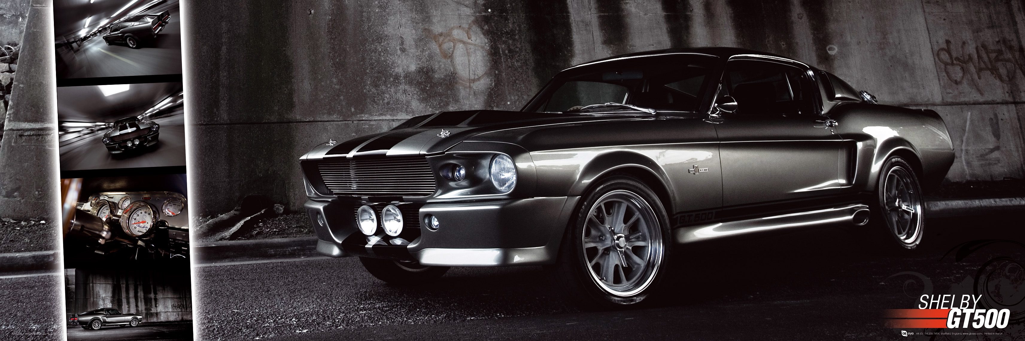 Home affaire Bild »Easton - mustang gt50«-Otto